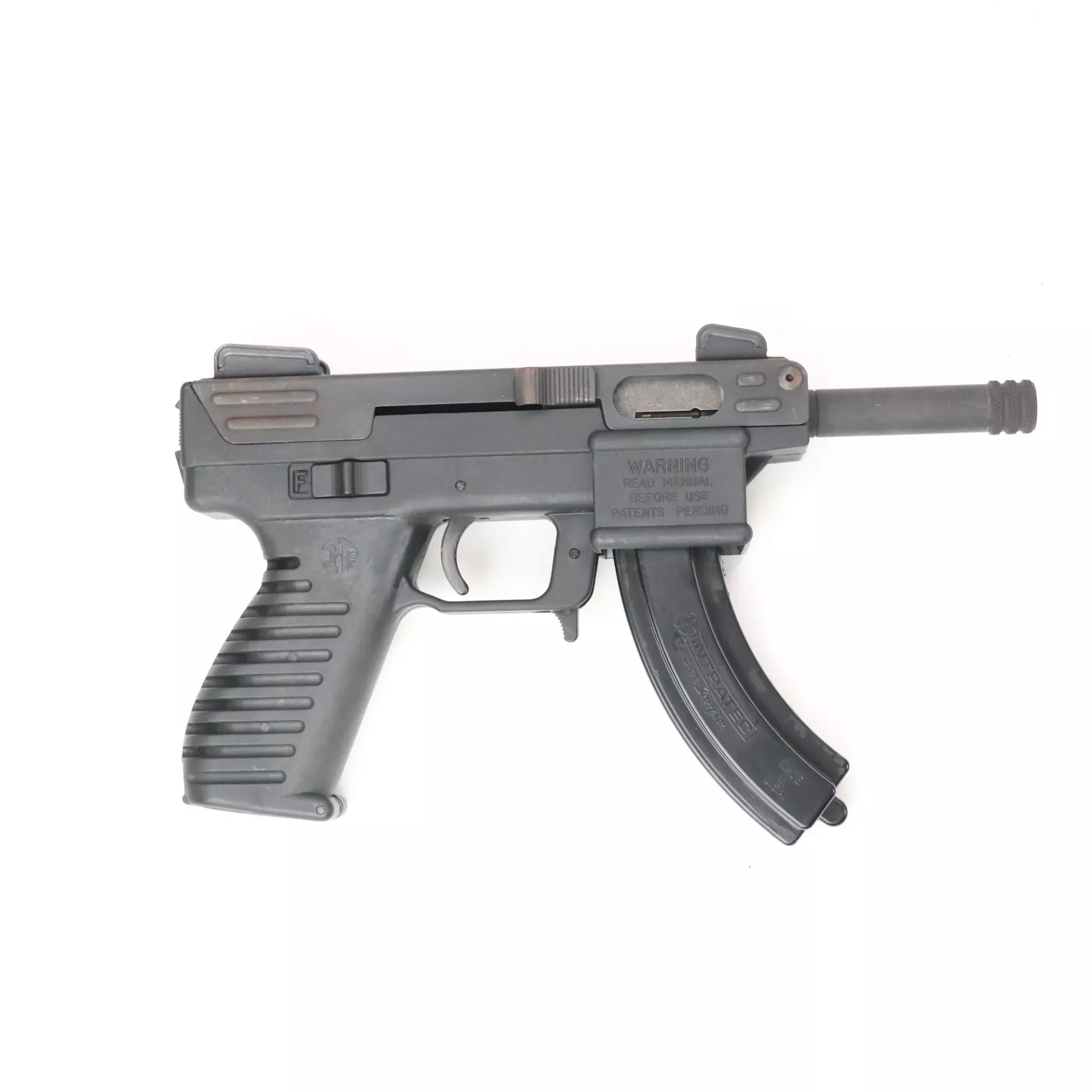 USED - Intratec Scorpion GTO502214