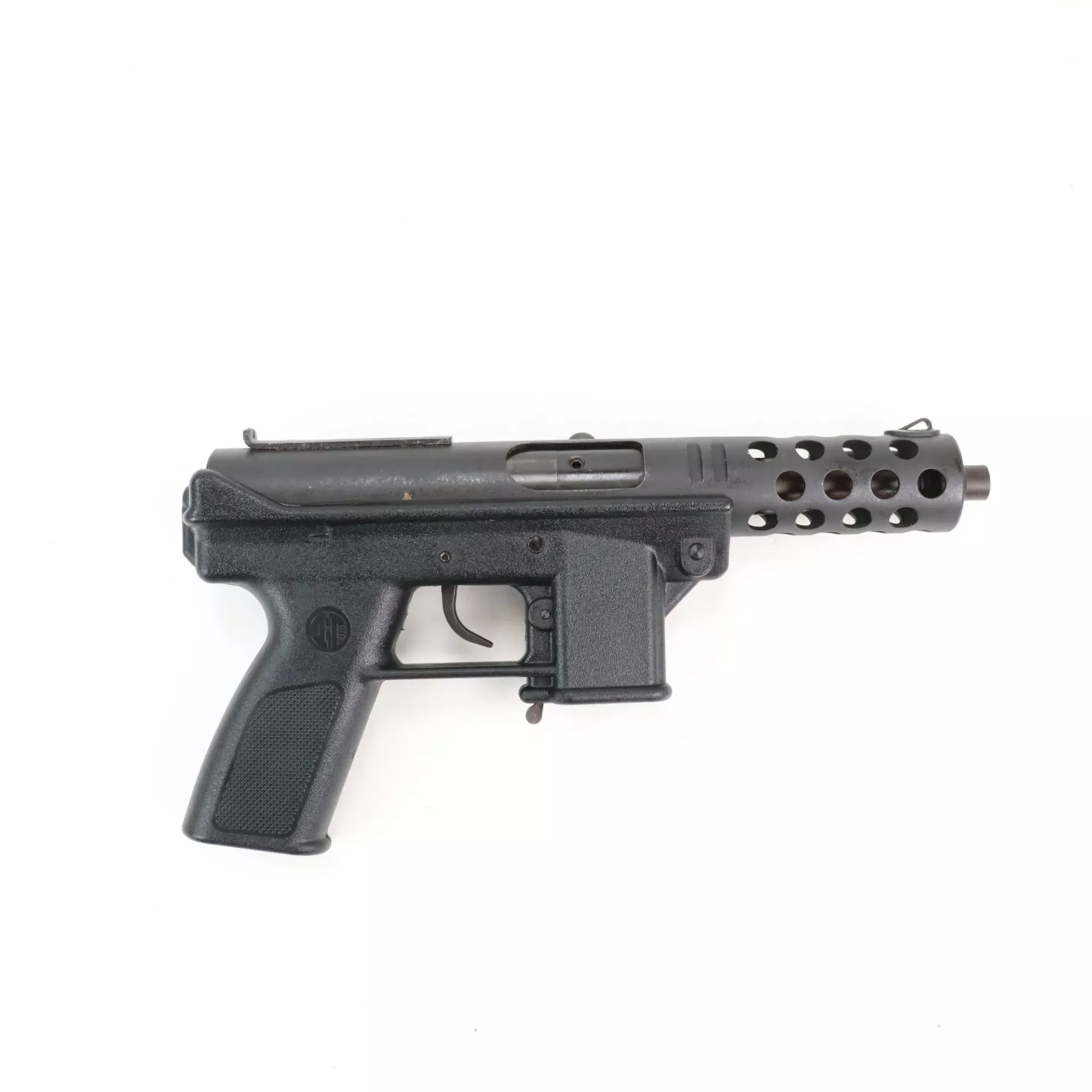 USED - Intratec TEC-DC9 9mm Semi Auto Pistol GTO380860