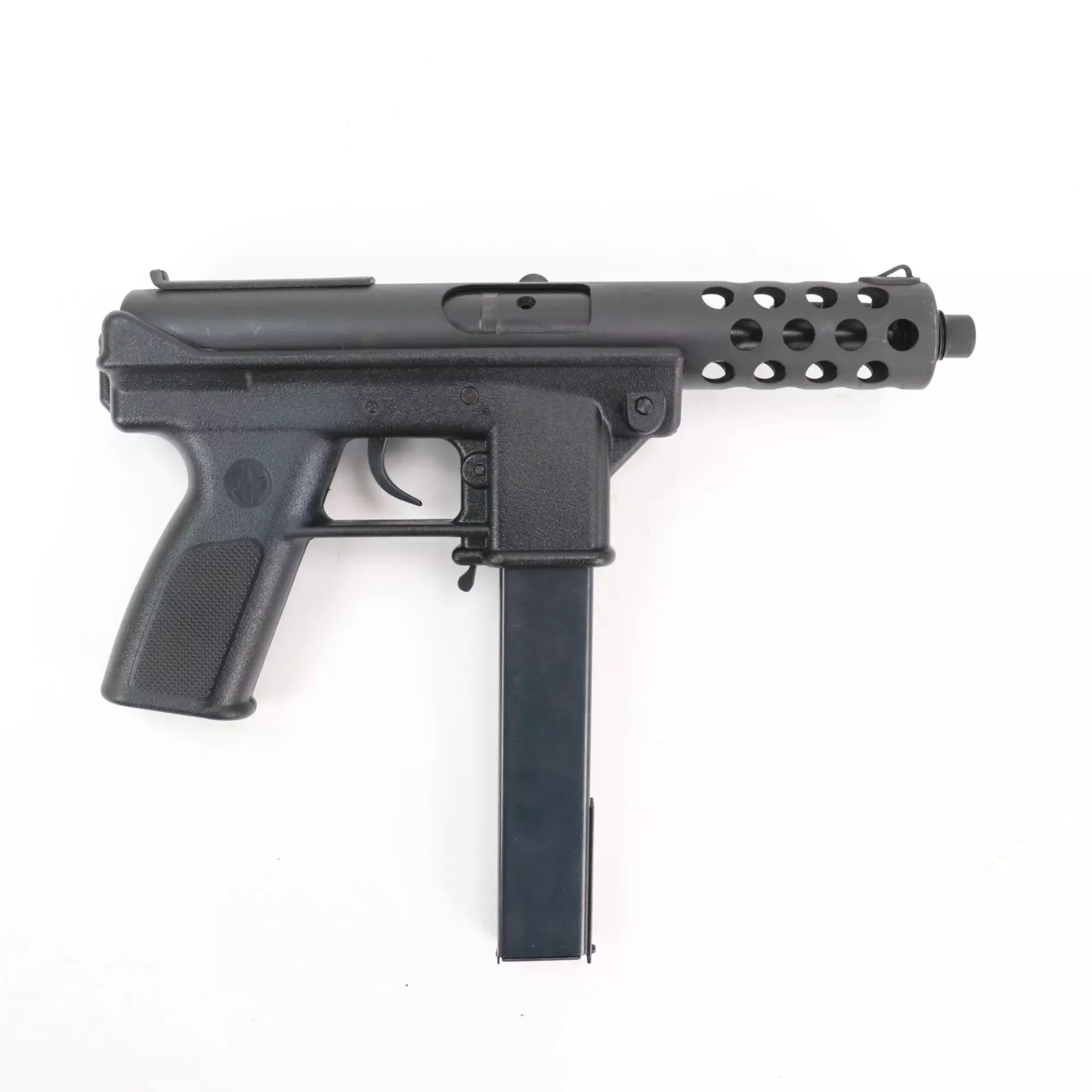 USED - Intratec TEC9 9mm Semi Auto Pistol GTO381081