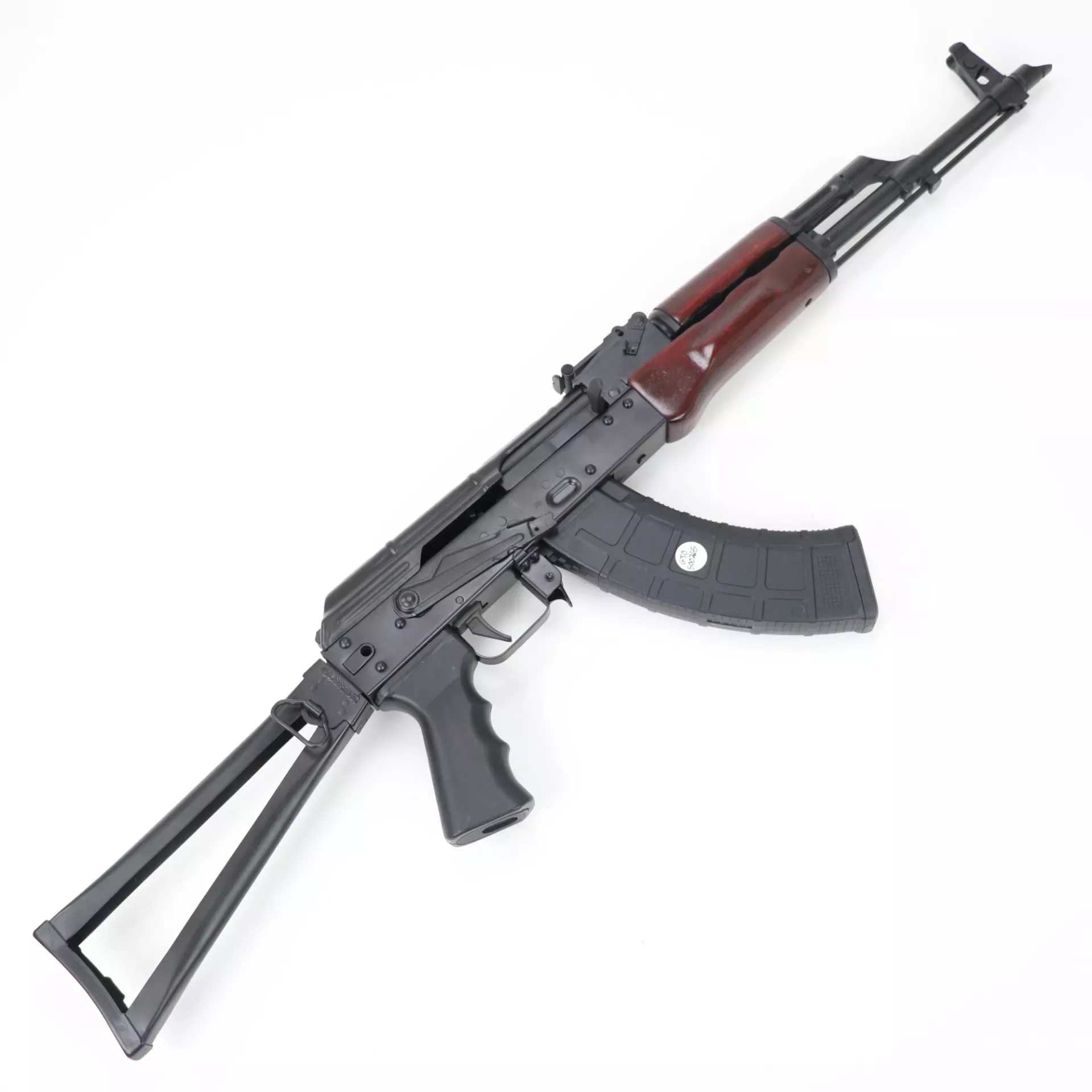 USED - Iron Born Armory IBA762 GTO500265