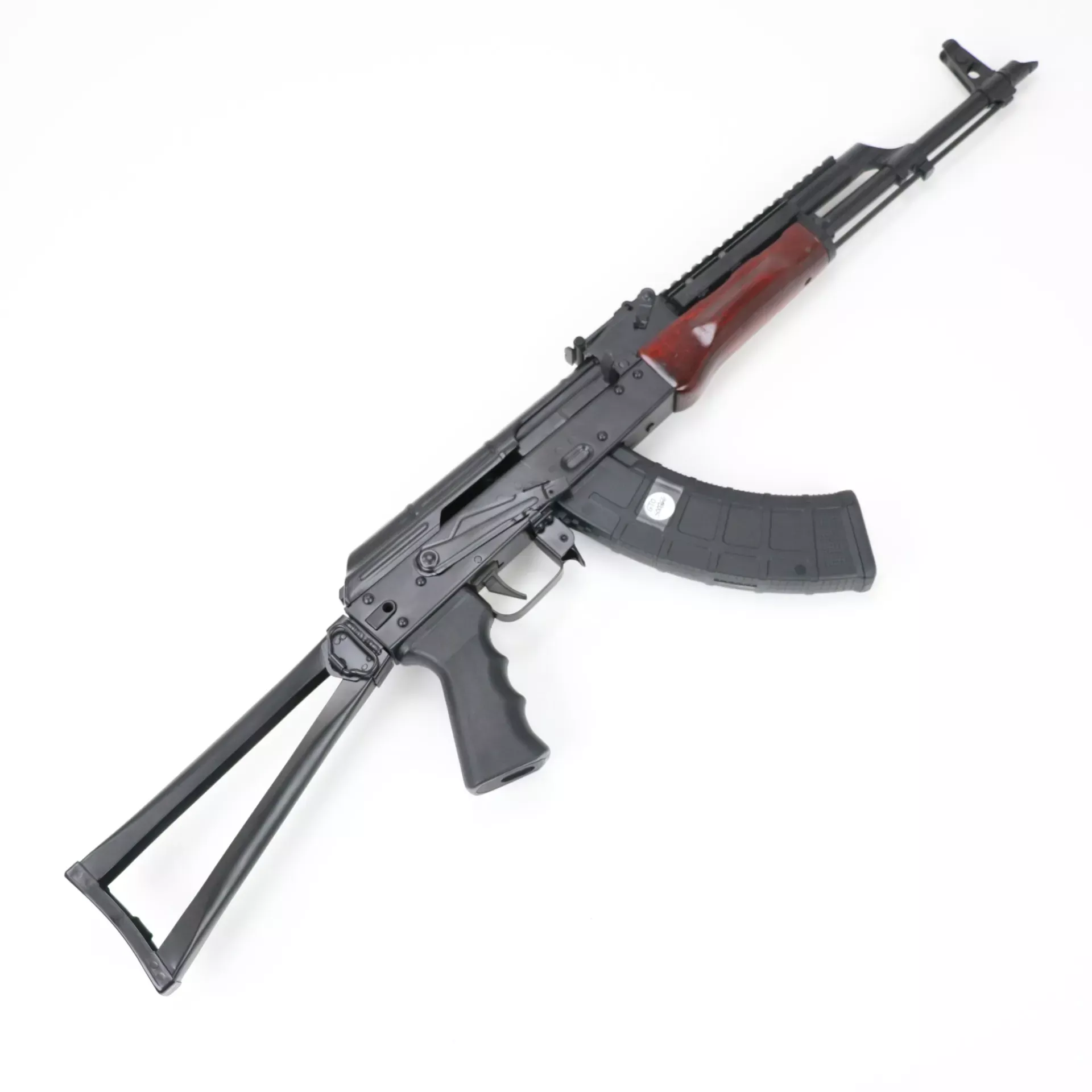USED - Iron Born Armory IBA762 GTO500266