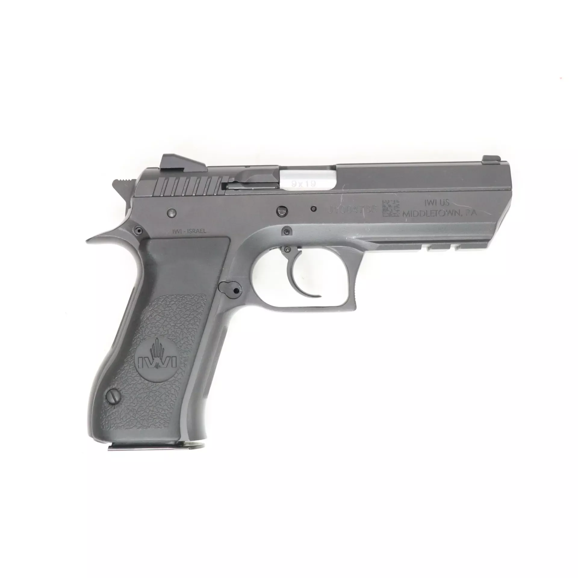 USED - Israel Weapon Industries Jericho 941 GTO367092