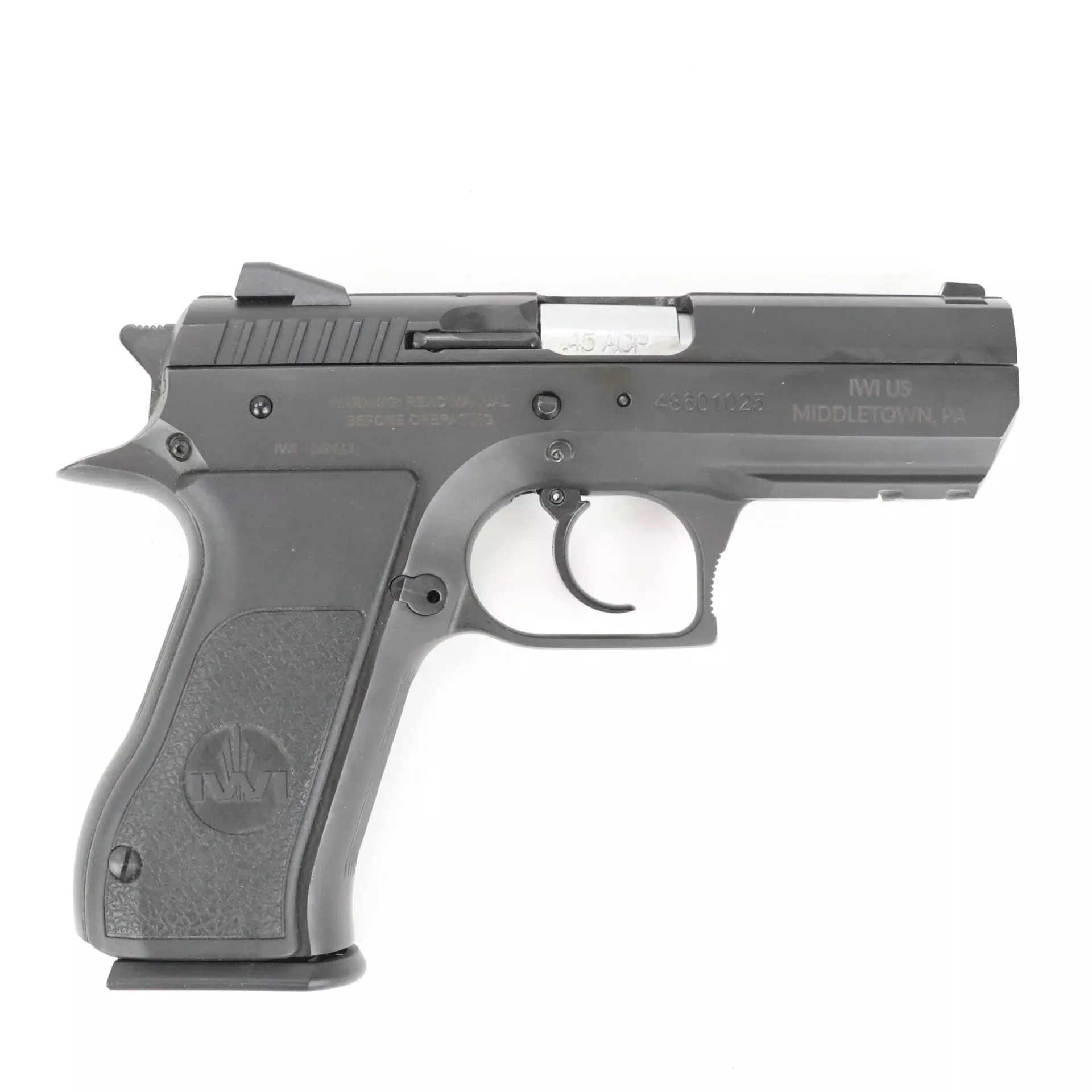 USED - Israel Weapon Industries Jericho 941FS GTO370084