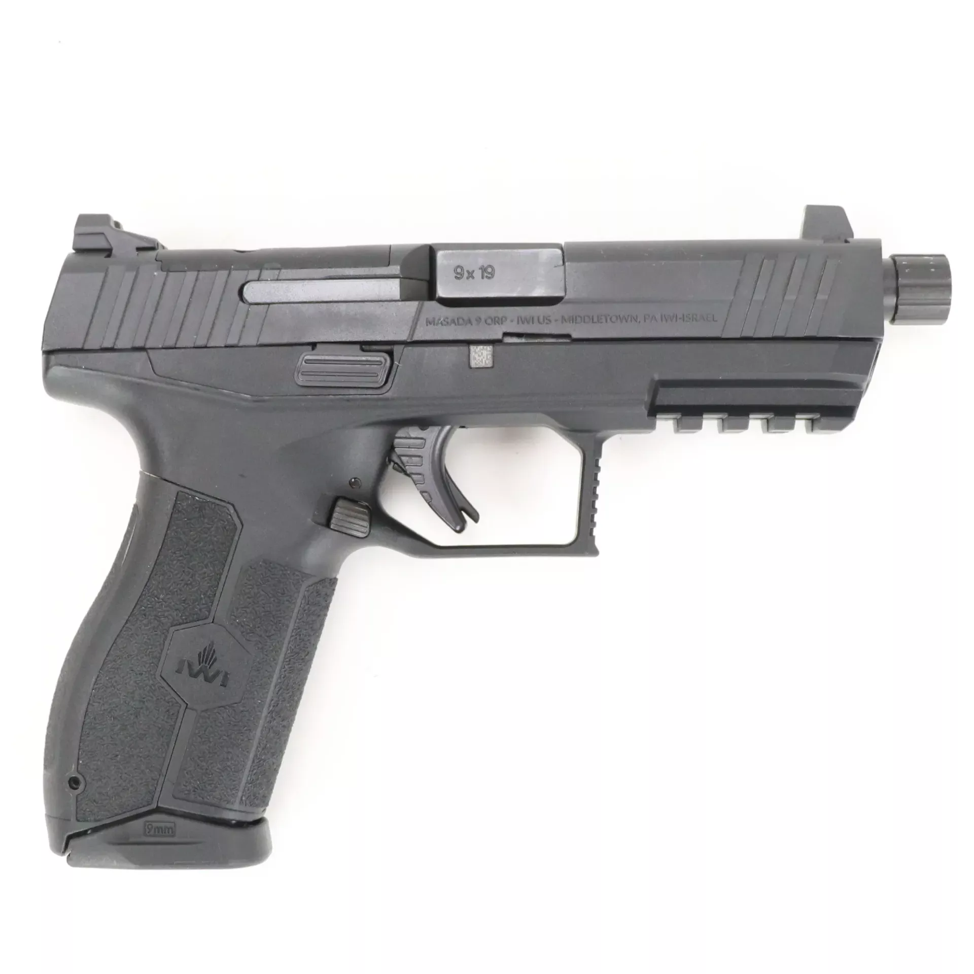 USED - Israel Weapon Industries Masada Tactical GTO370905
