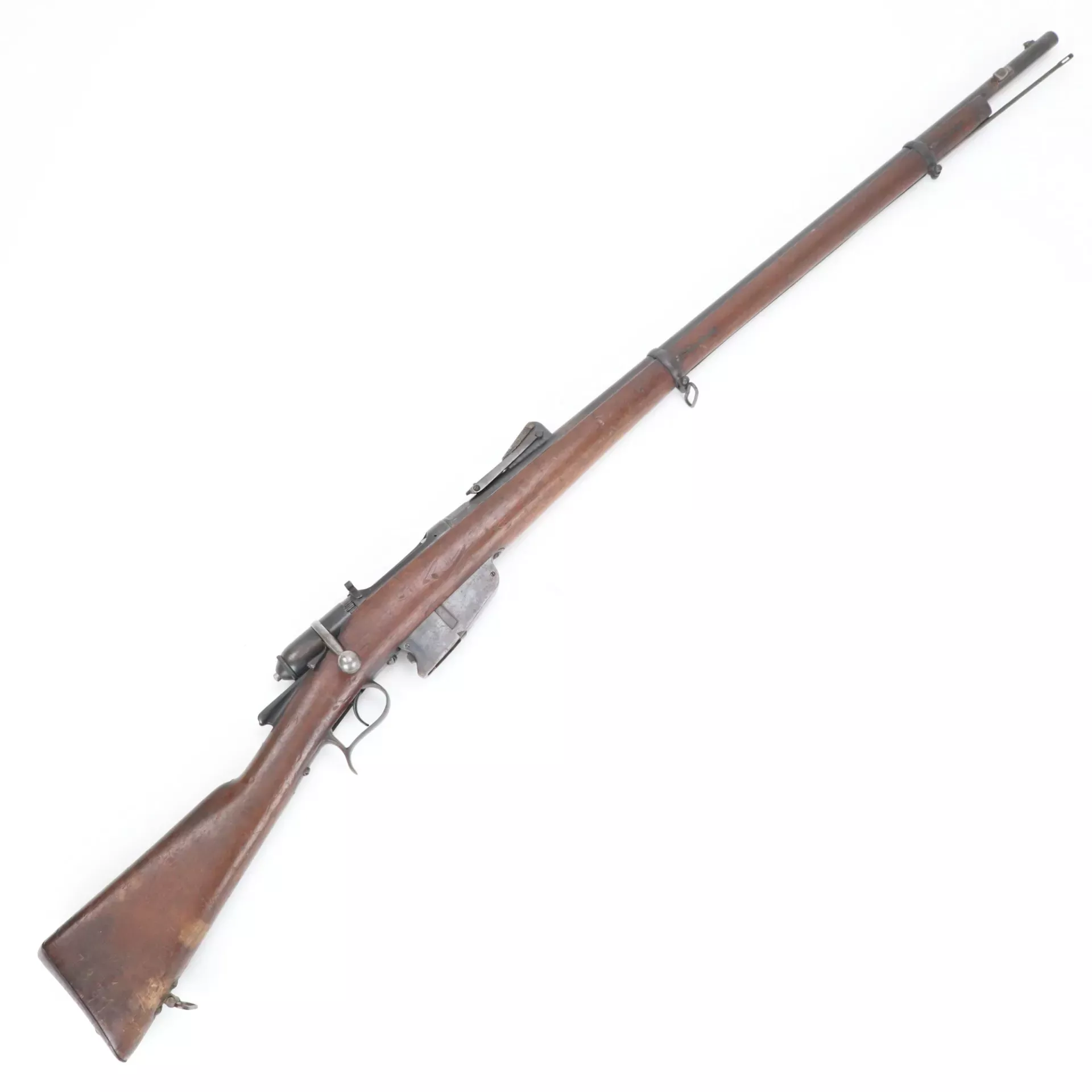 USED - Italian Vetterli GTO502675