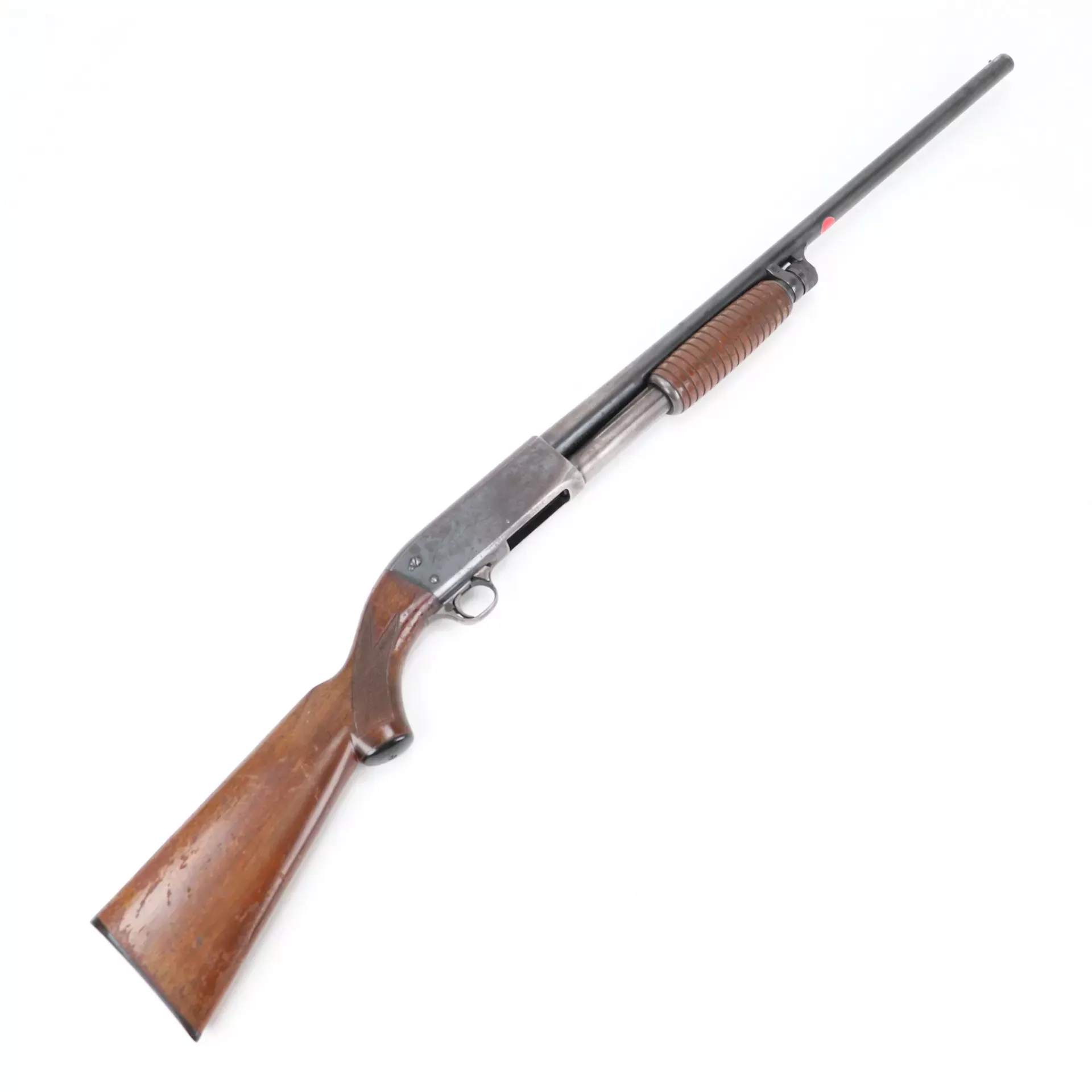 USED - Ithaca 37 Featherlight 12ga Pump Action Shotgun GTO379333