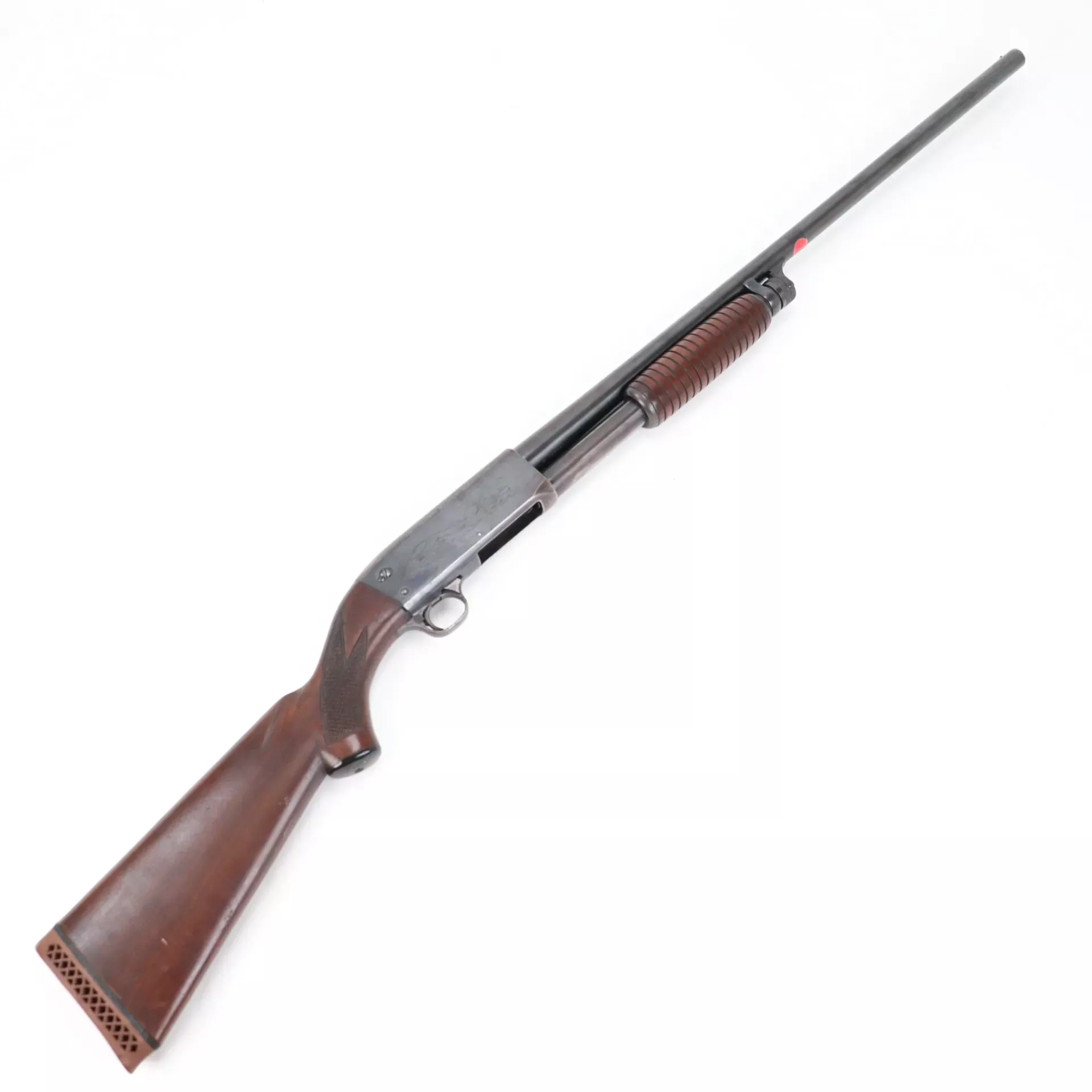 USED - Ithaca 37 Featherlite 12ga Pump Action Shotgun GTO379758