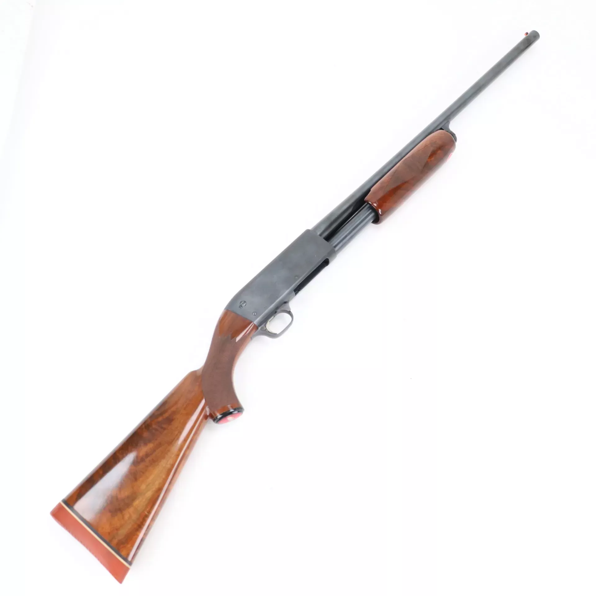 USED - Ithaca 37 Featherlite 12ga Pump Action Shotgun GTO380036