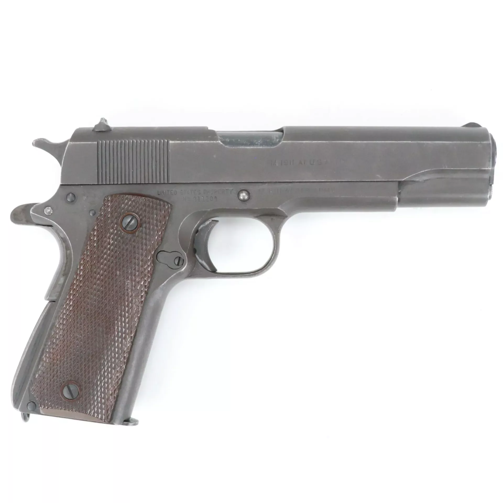 USED - Ithaca M1911A1 GTO502939