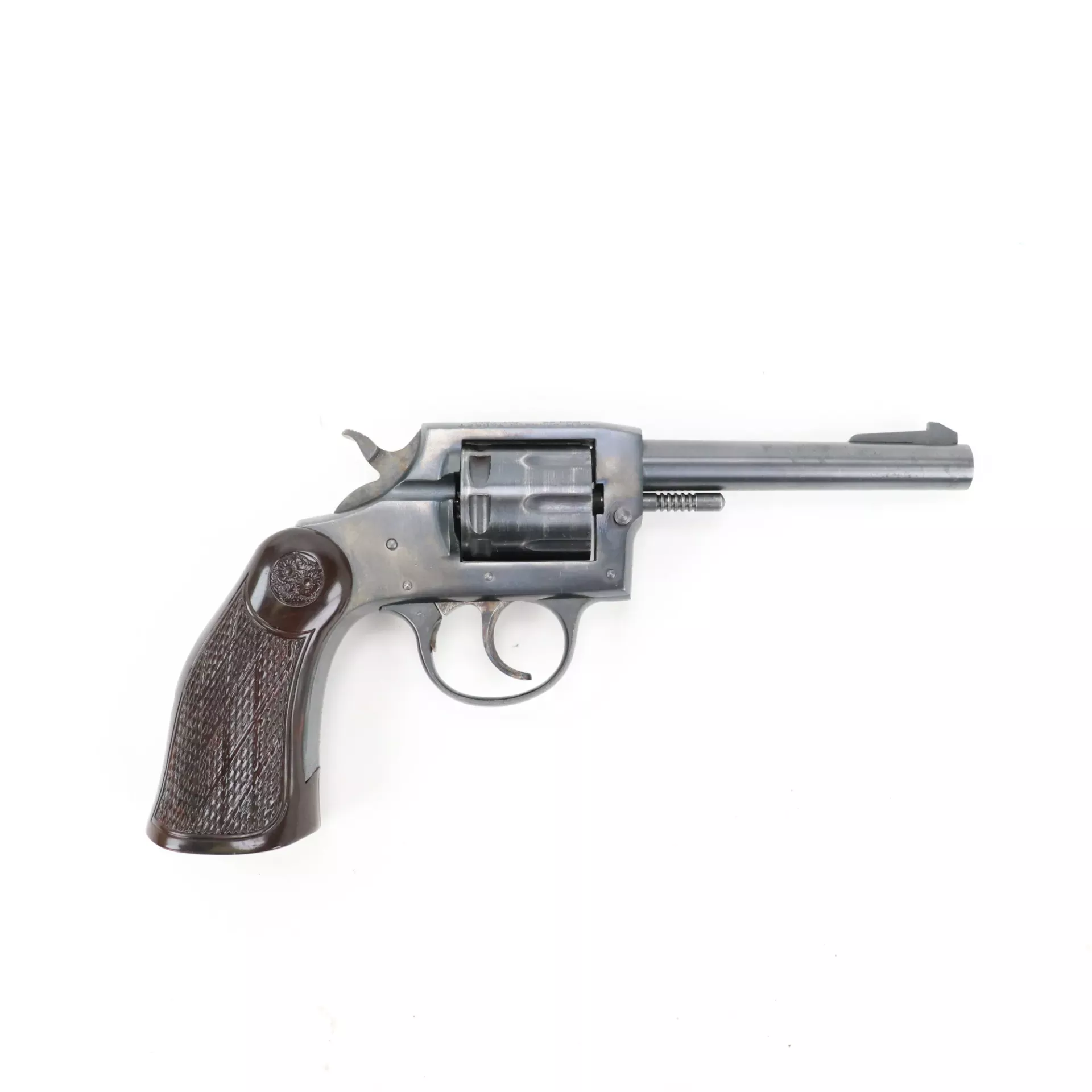 USED - Iver Johnson 55 Target 22LR Revolver GTO382026
