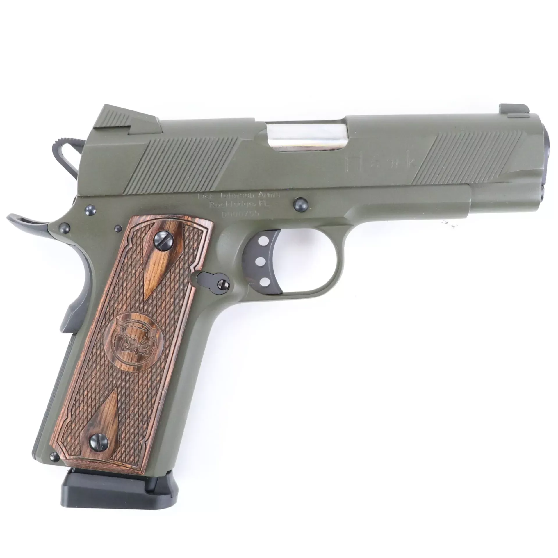 USED - Iver Johnson Hawk GTO502892