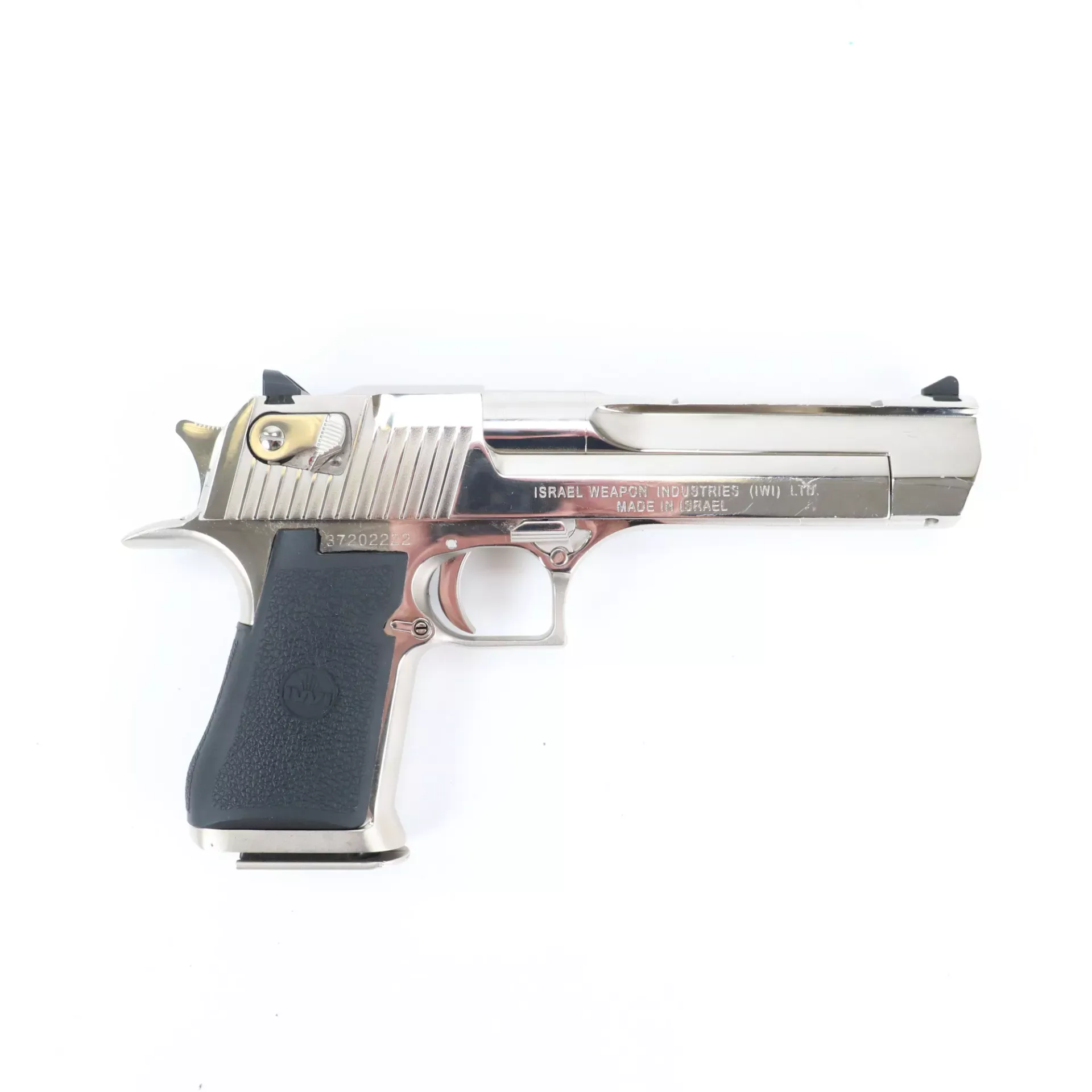 USED - IWI Desert Eagle 50AE Semi Auto Pistol GTO380292