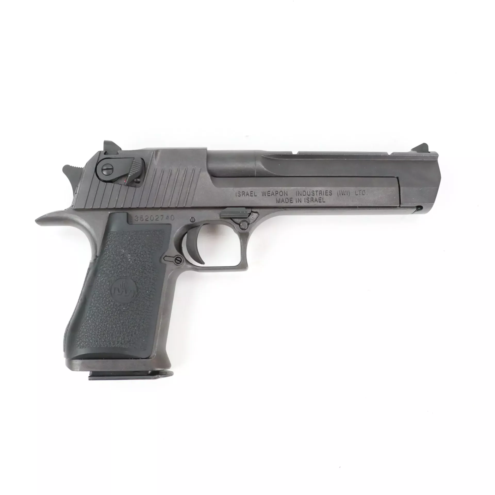 USED - IWI Desert Eagle 50AE Semi Auto Pistol GTO505449