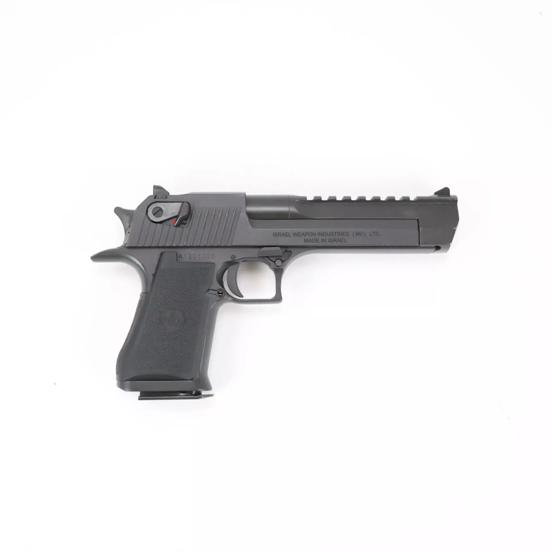 USED - IWI Desert Eagle50AE Semi Auto Pistol GTO378080