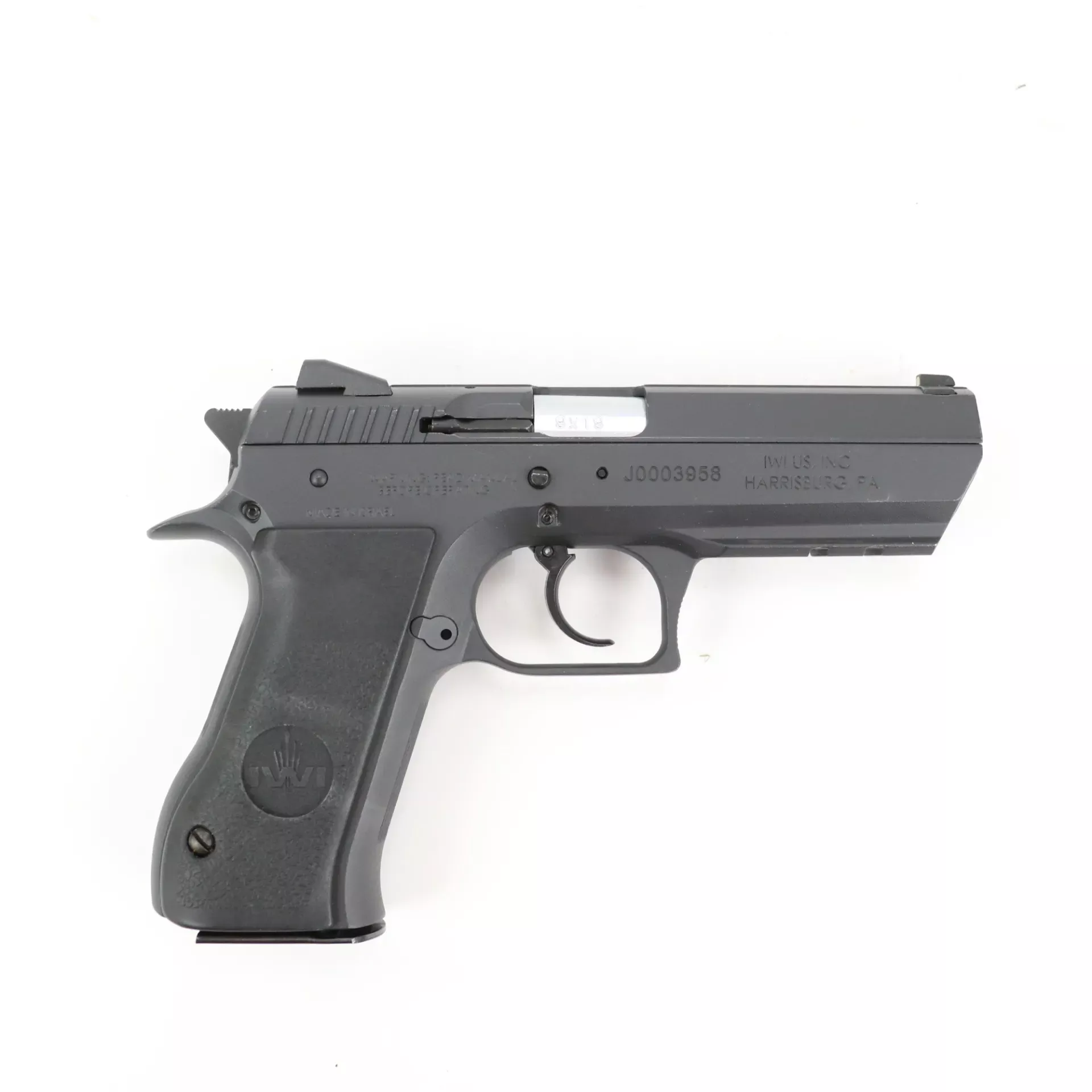 USED - IWI Jericho 941 9mm Semi Auto Pistol GTO505923
