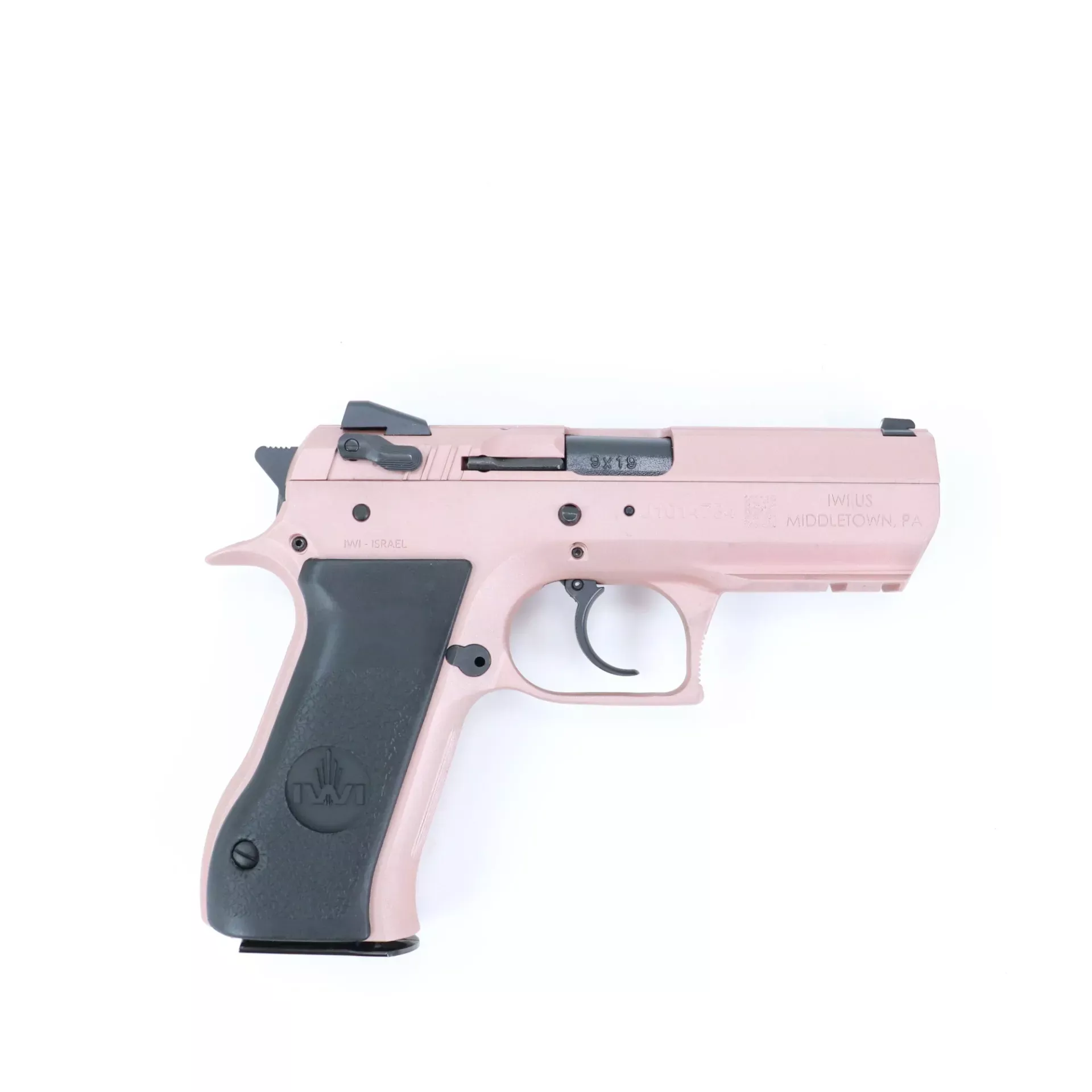 USED - IWI Jericho 941RS 9mm Semi Auto Pistol GTO381866