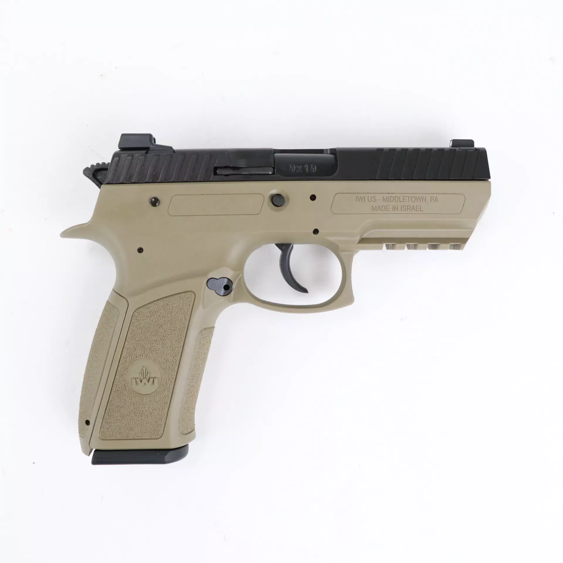 USED - IWI Jericho Semi Auto Handgun GTO375387