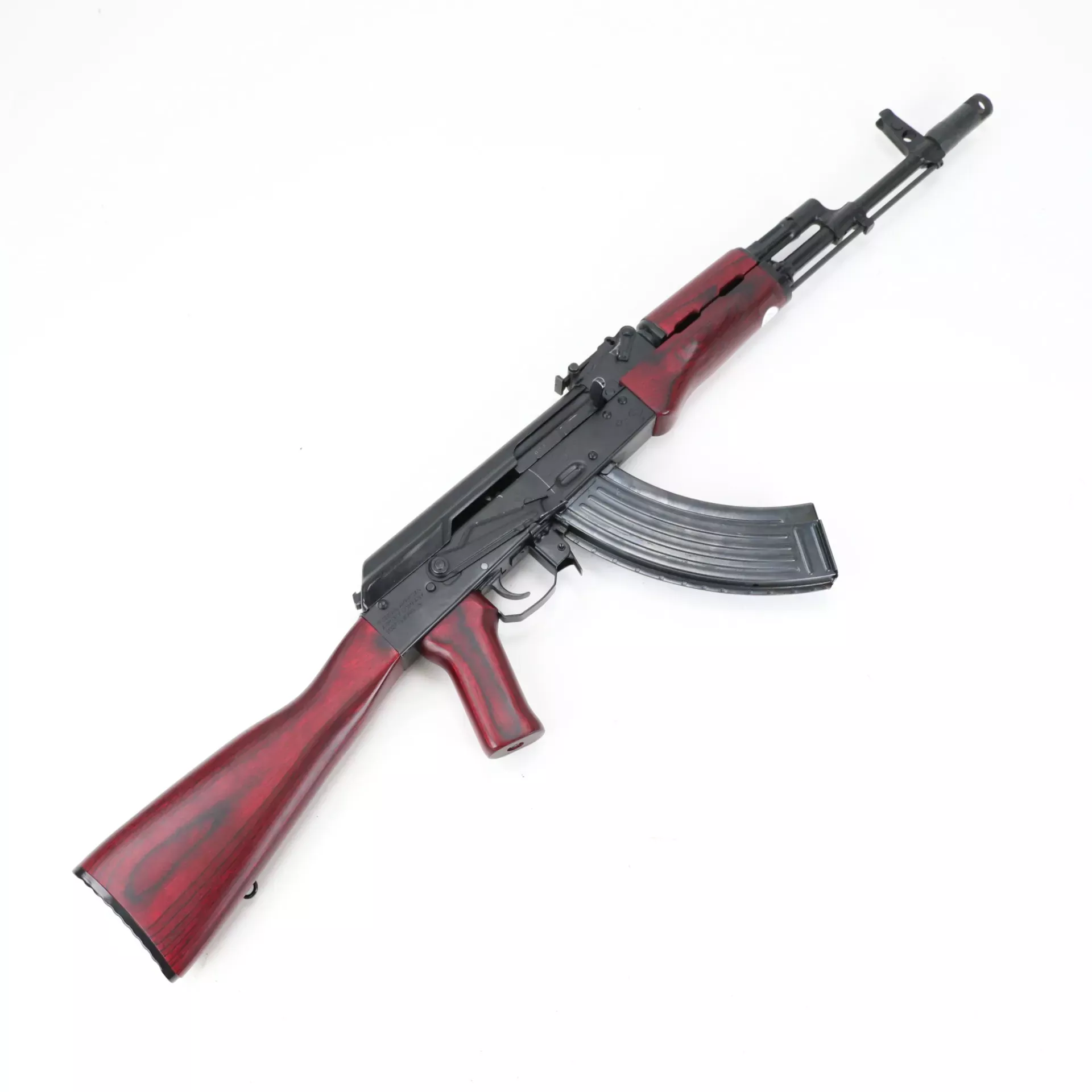 USED - Izhmash Saiga 7.62x39mm Semi Auto Rifle GTO377779
