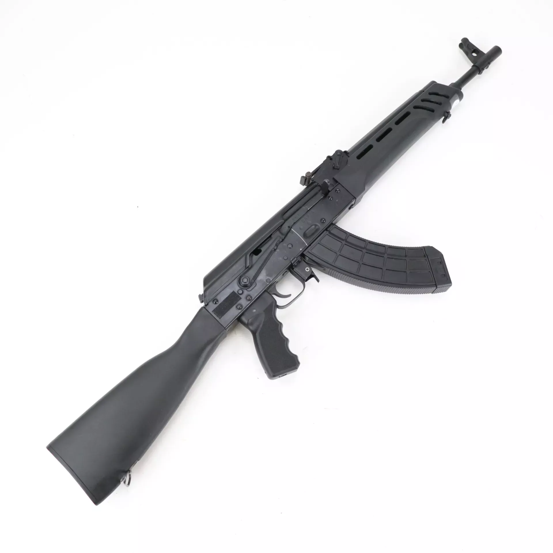 USED - Izhmash Saiga 7.62x39mm Semi Auto Rifle GTO377780