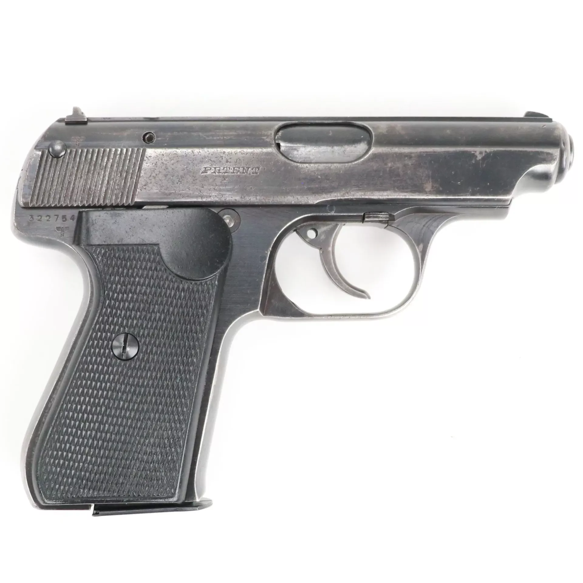 USED - J.P. Sauer & Sohn 38H GTO370950