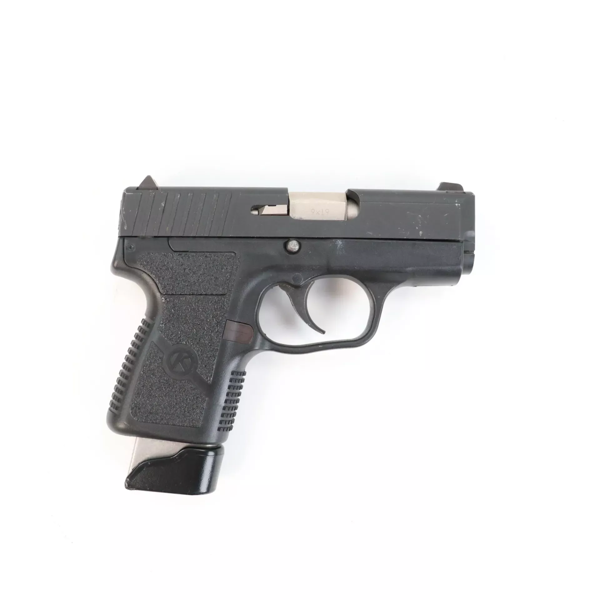 USED - Kahr Arms PM9 9mm Semi Auto Pistol GTO379712