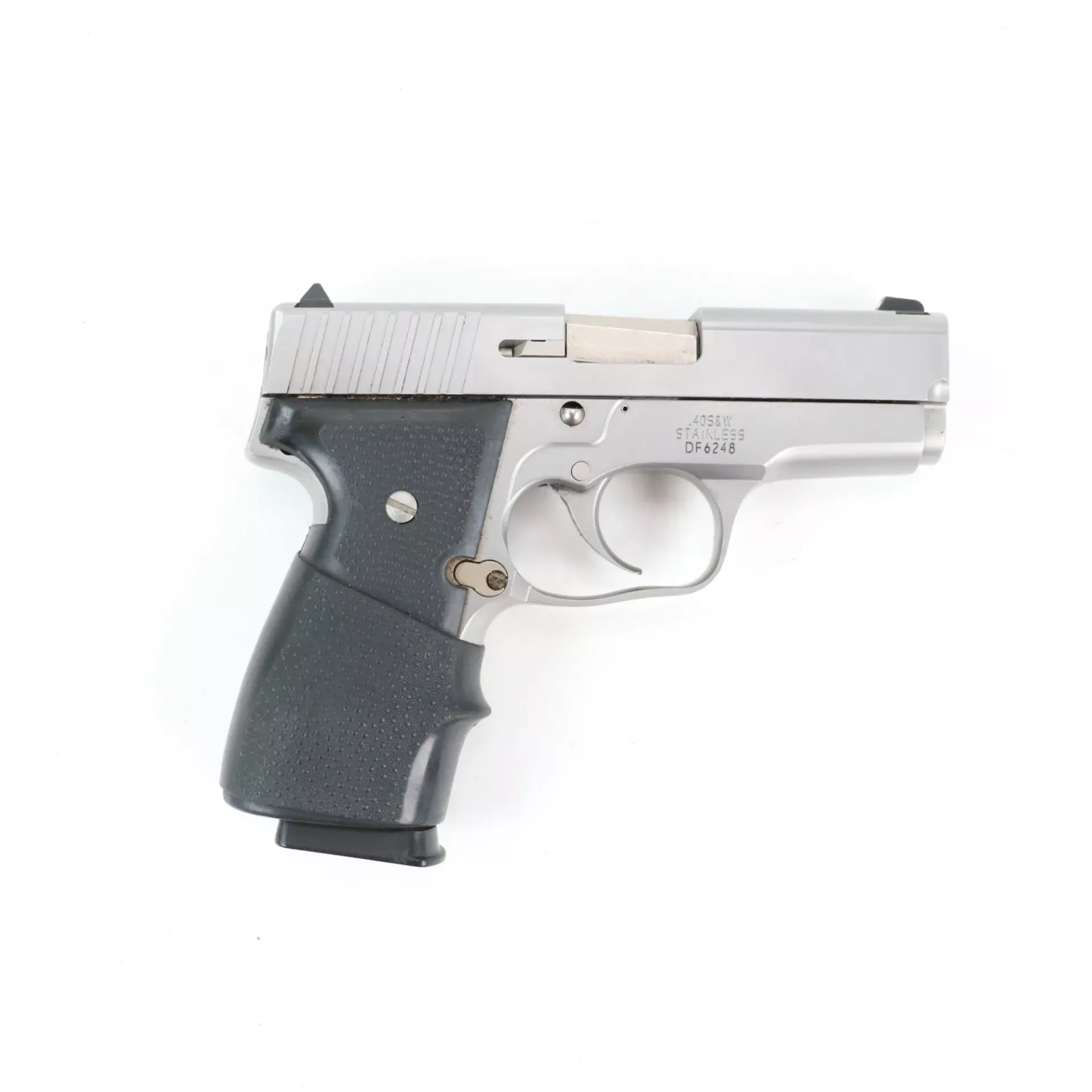 USED - Kahr K40 40SW Semi Auto Pistol GTO506314