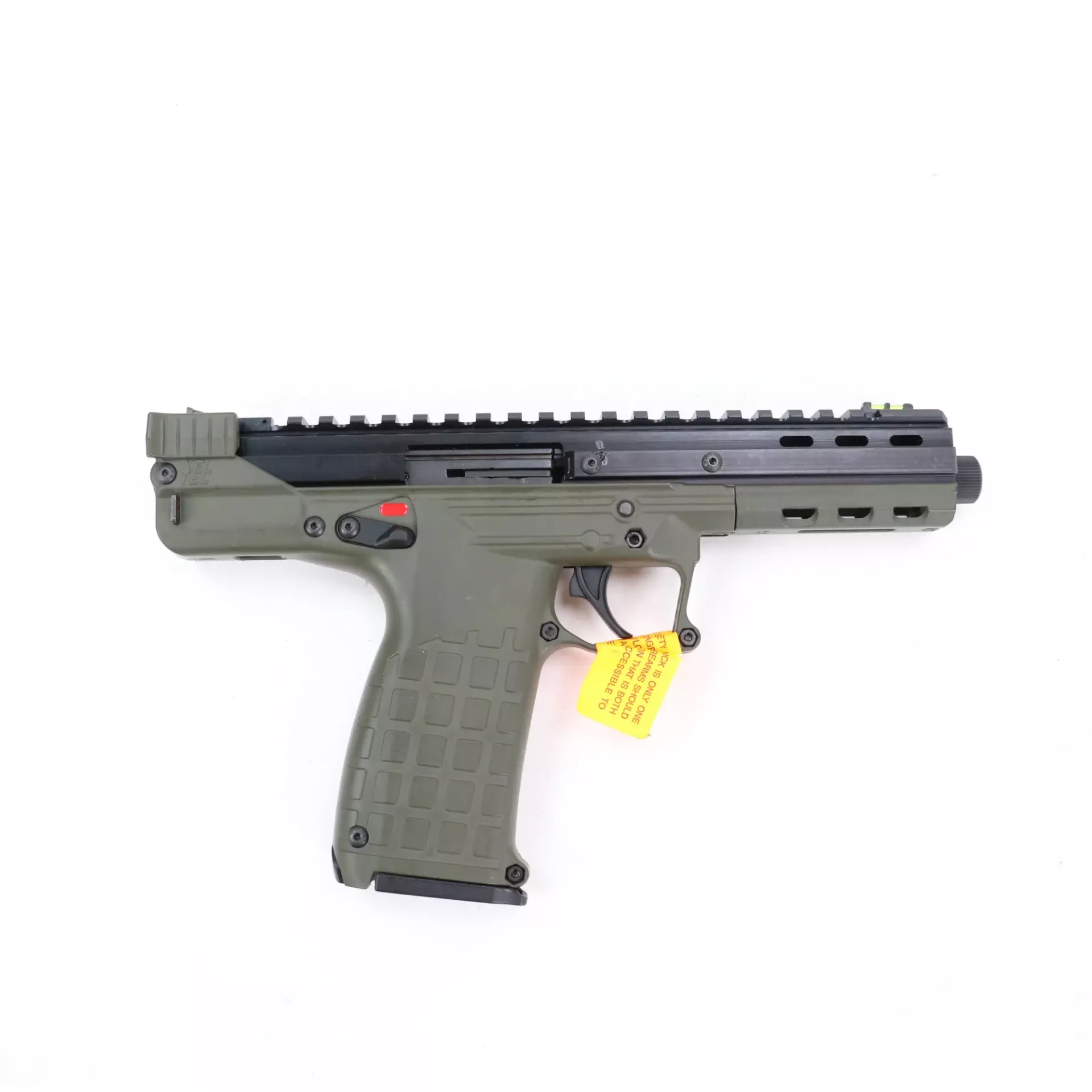 USED - Kel Tec CP33 22LR Semi Auto Pistol GTO506811