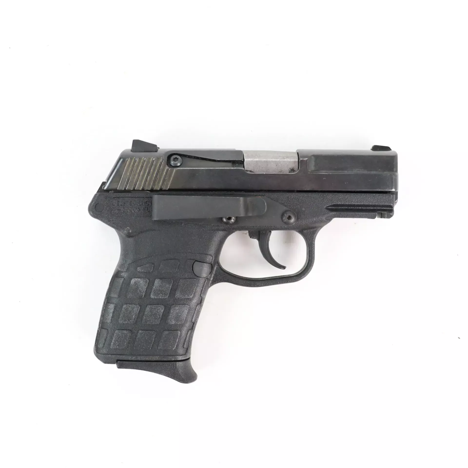 USED - KEL-TEC PF-9 9mm Semi Auto Pistol GTO506041
