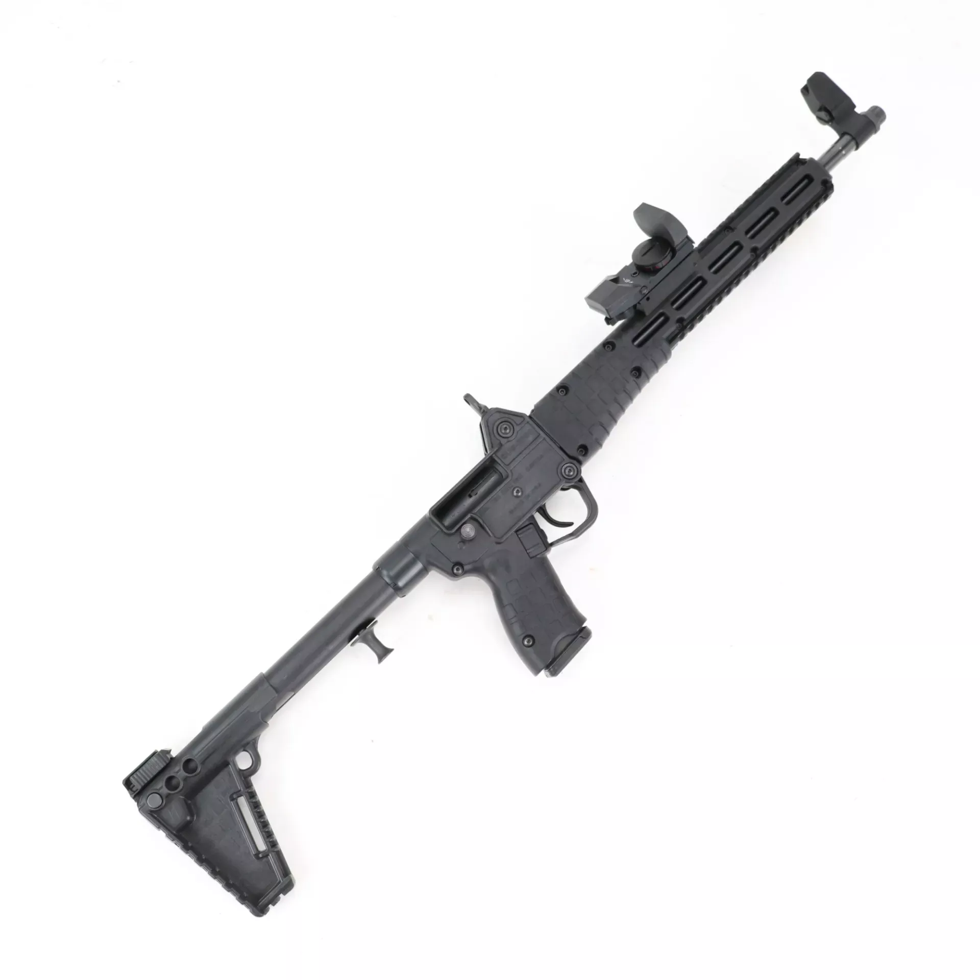 USED - KEL-TEC SUB-2000 9mm Semi Auto Rifle GTO379278