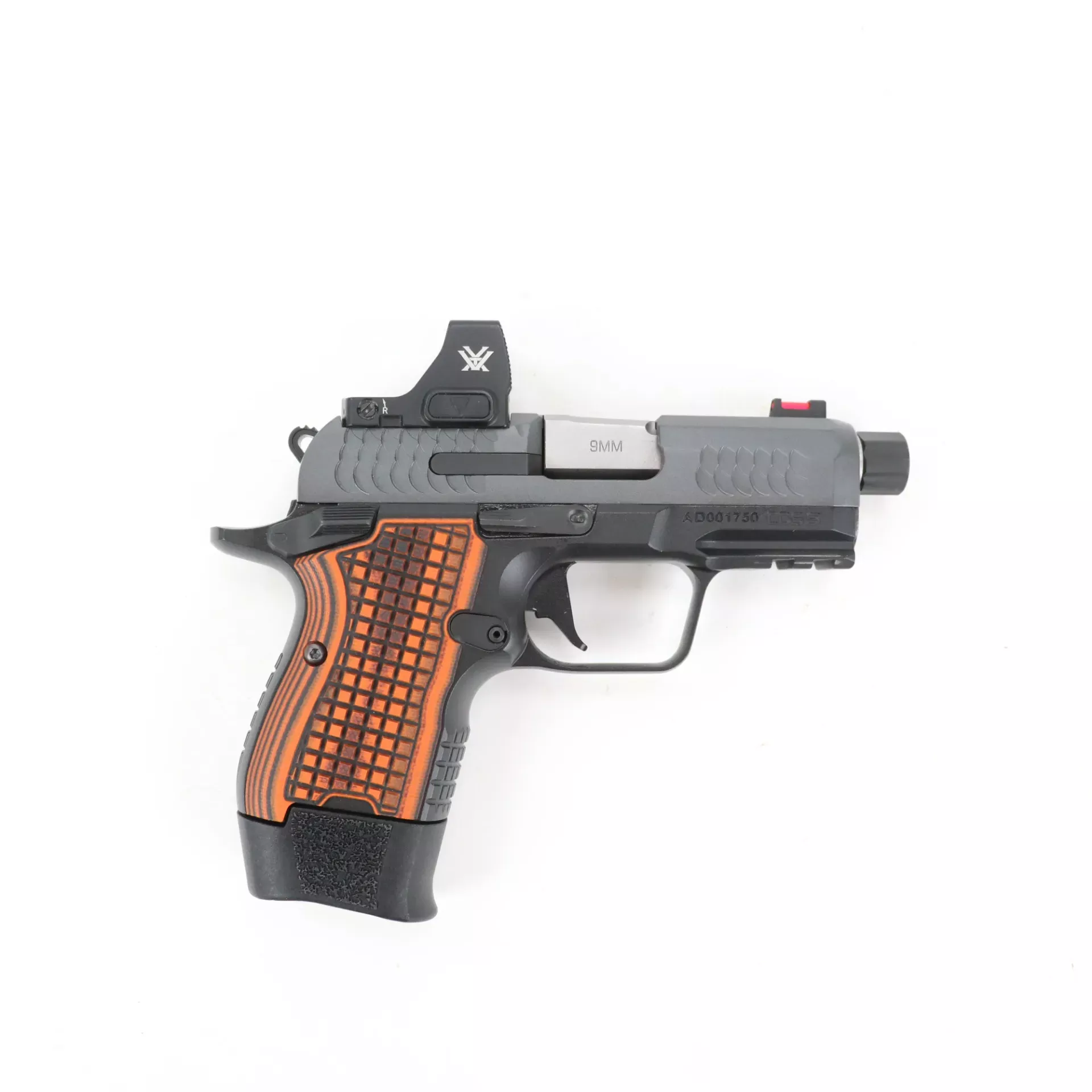 USED - Kimber CDS9 9mm Semi Auto Pistol GTO381360