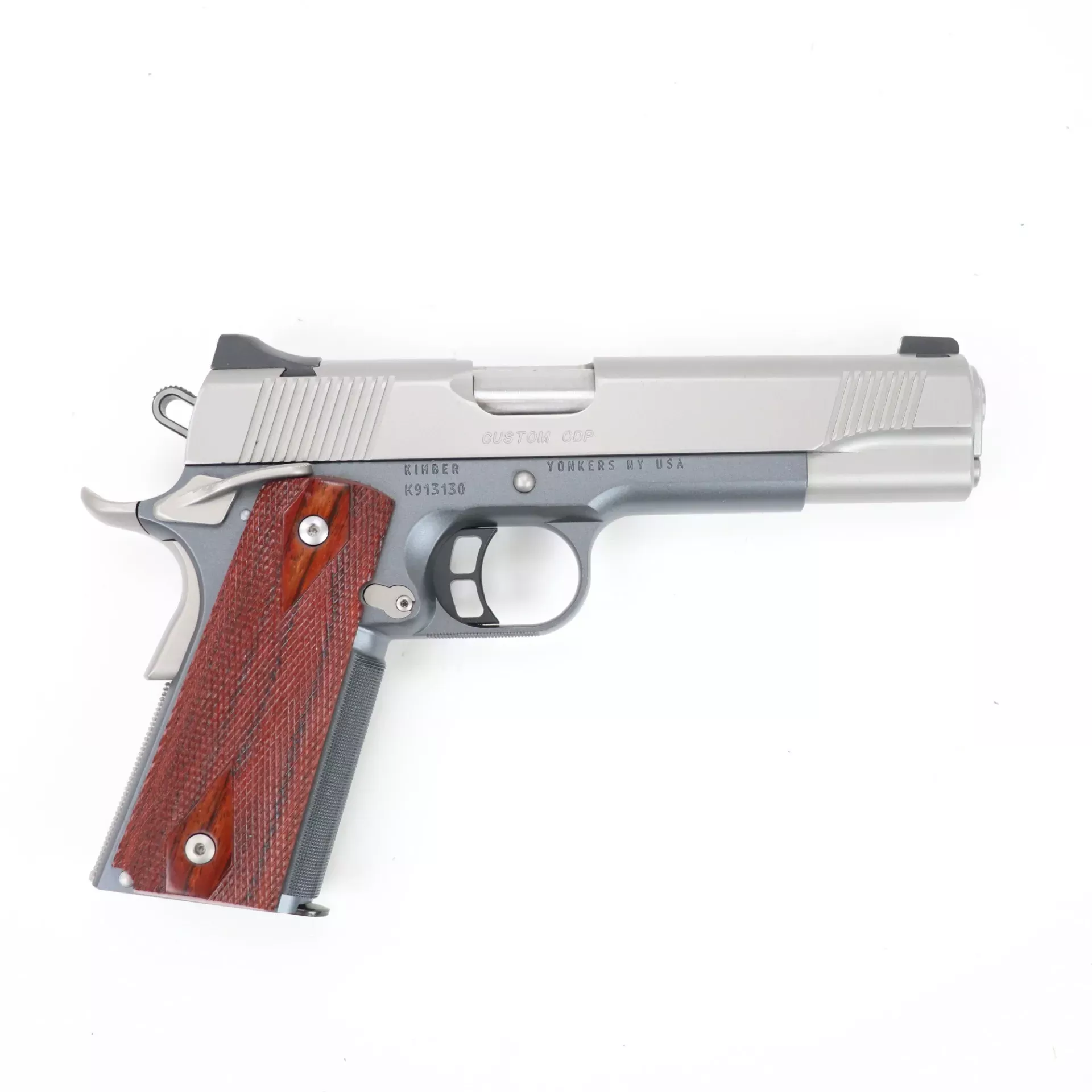 USED - Kimber Custom CDP GTO363405