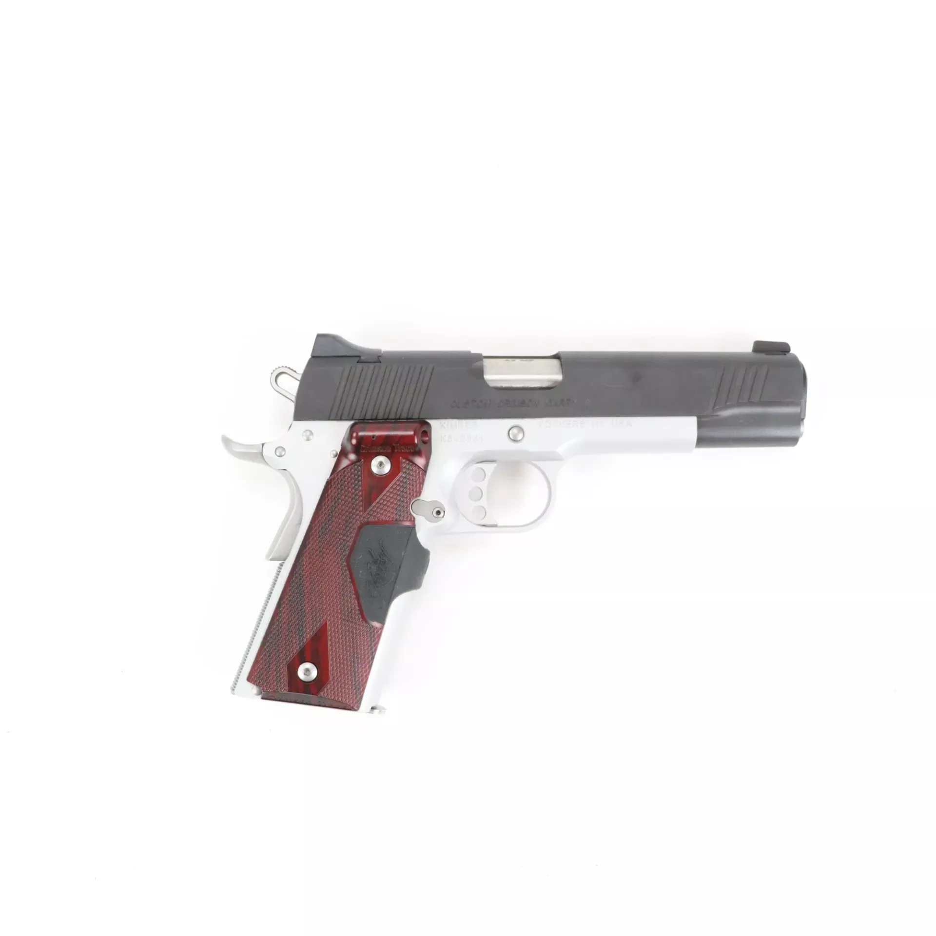USED - Kimber Custom Crimson Carry 2 45ACP Semi Auto Pistol GTO378614