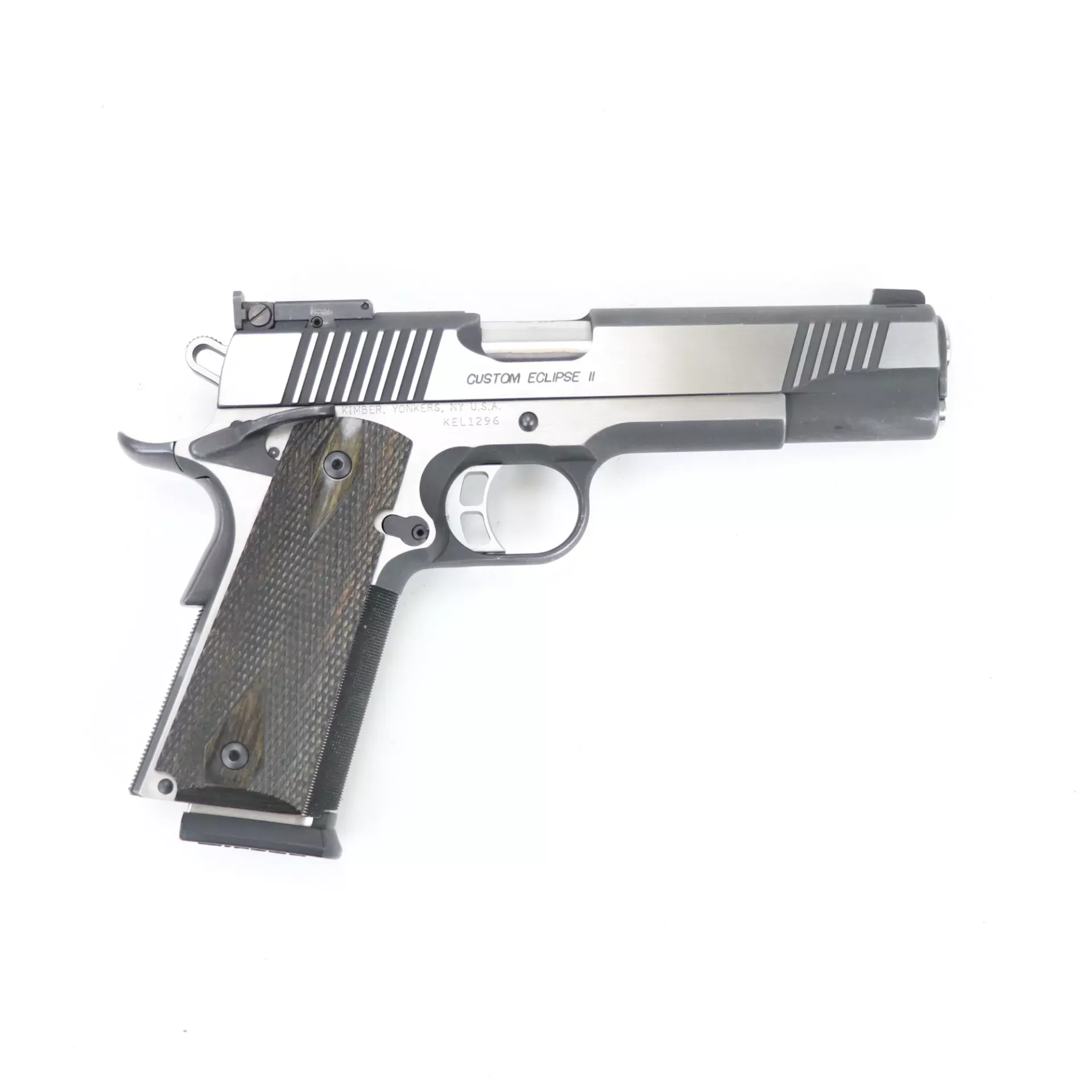 USED - Kimber Custom Eclipse II GTO366236