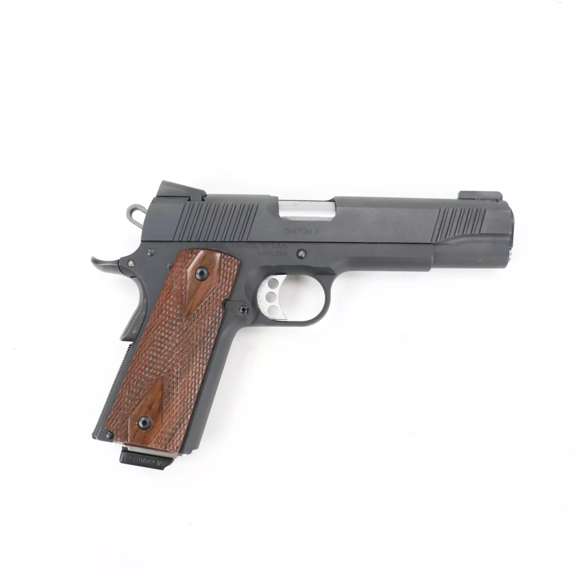 USED - Kimber Custom II 45ACP Semi Auto Pistol GTO506794