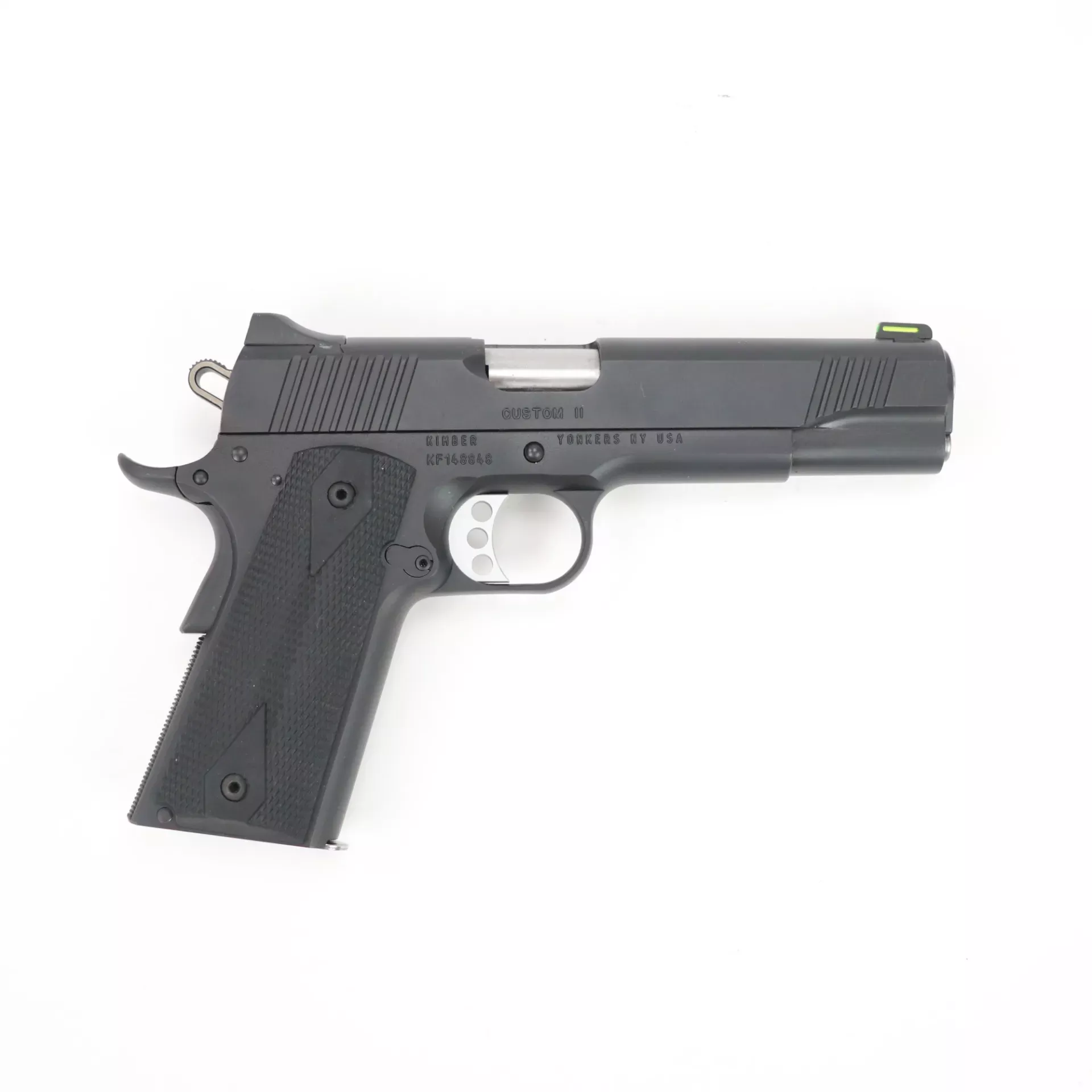 USED - Kimber Custom II GTO363131