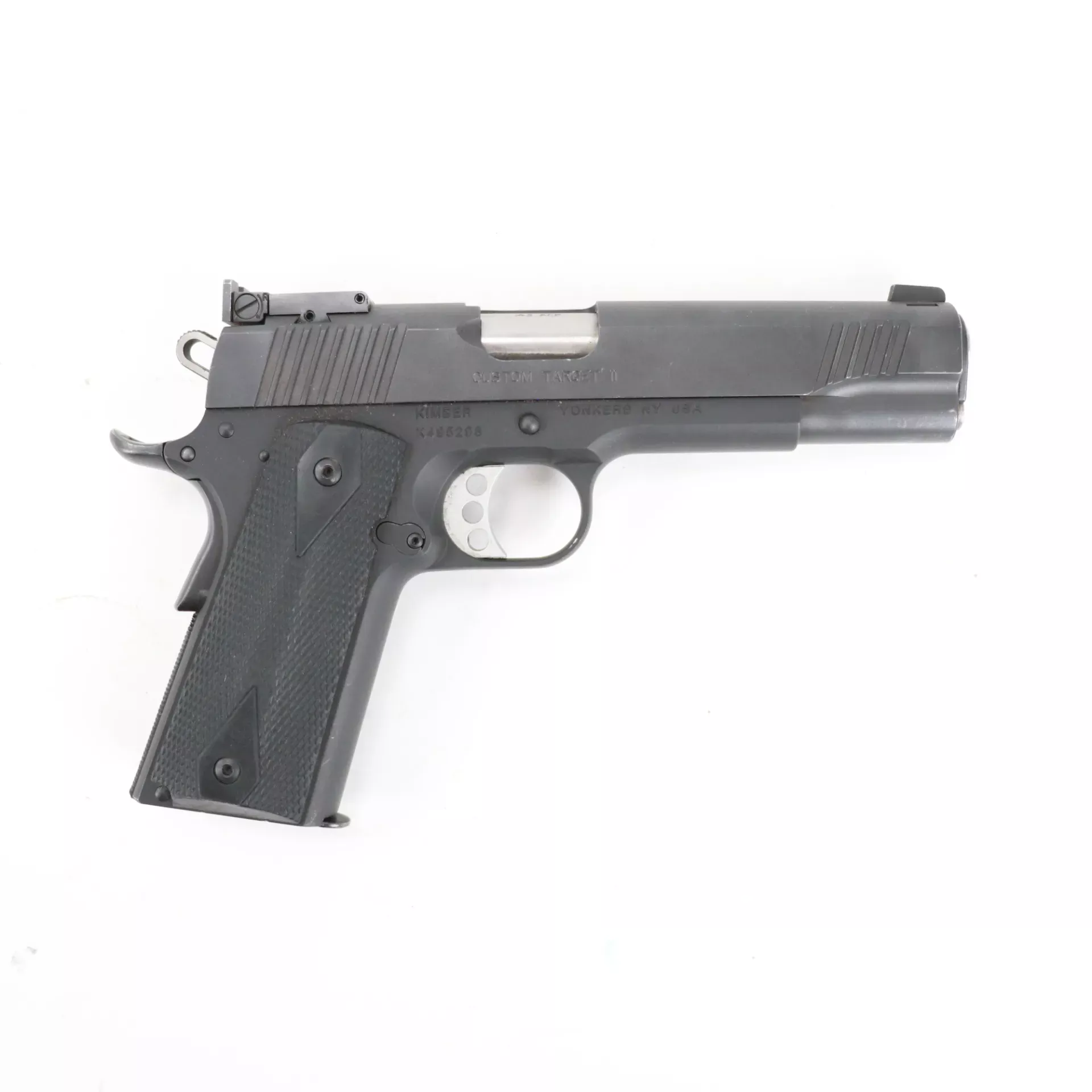 USED - Kimber Custom Target II 1911 Semi Auto Pistol GTO375964