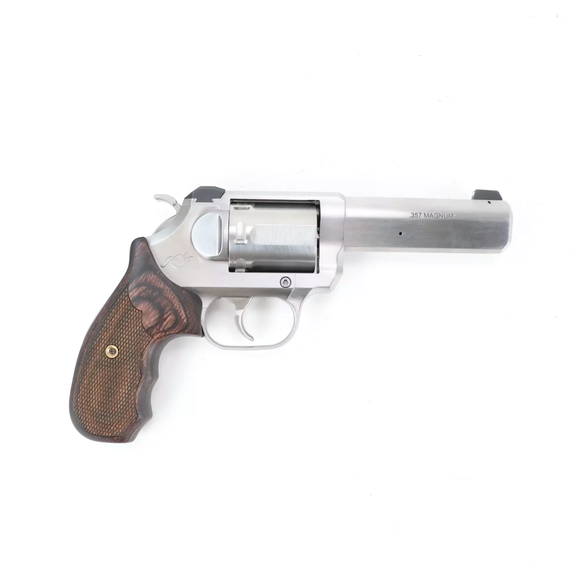USED - Kimber K6S 357MAG Revolver GTO379220