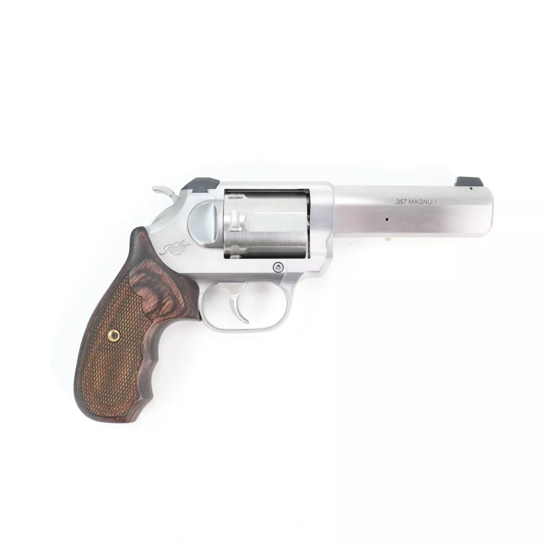 USED - Kimber K6S Combat 357MAG Revolver GTO380538