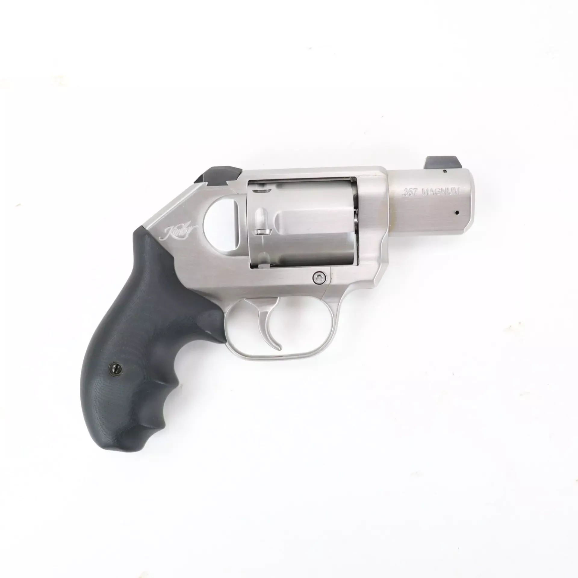 USED - Kimber K6S DAO Revolver GTO375452