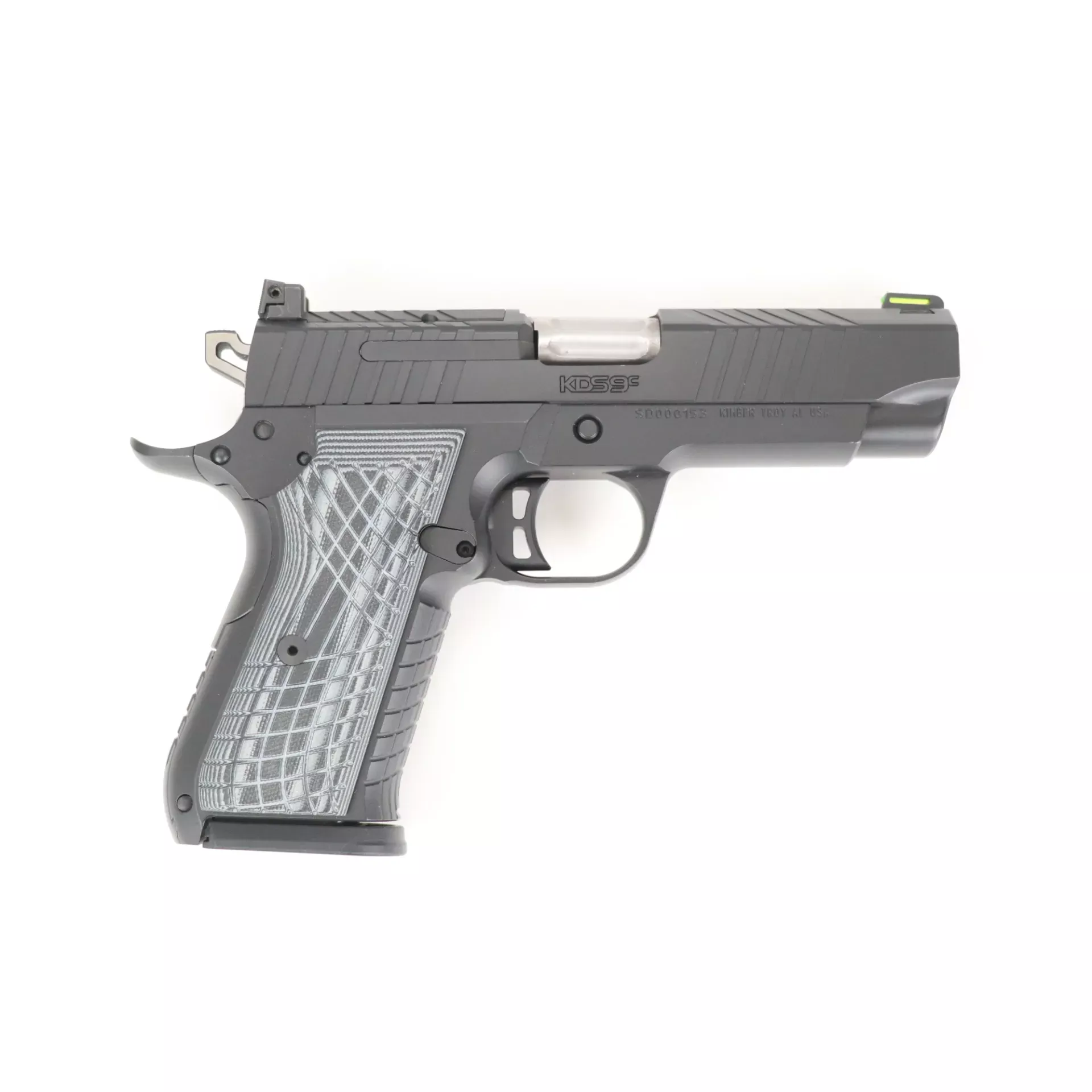 USED - Kimber KDS 9C GTO368625