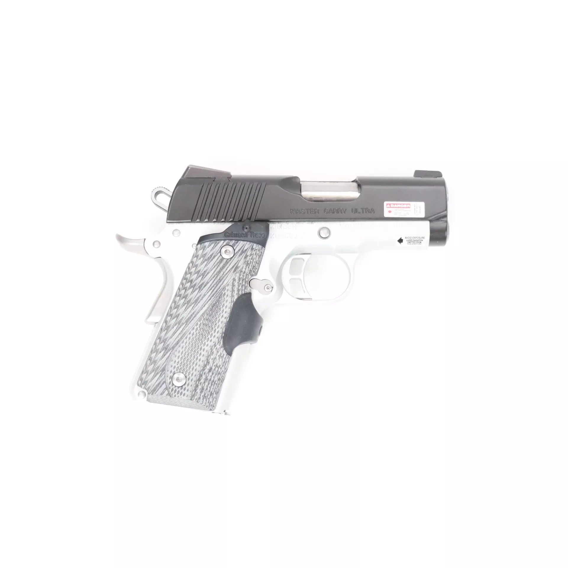 USED - Kimber Master Carry Ultra GTO367177