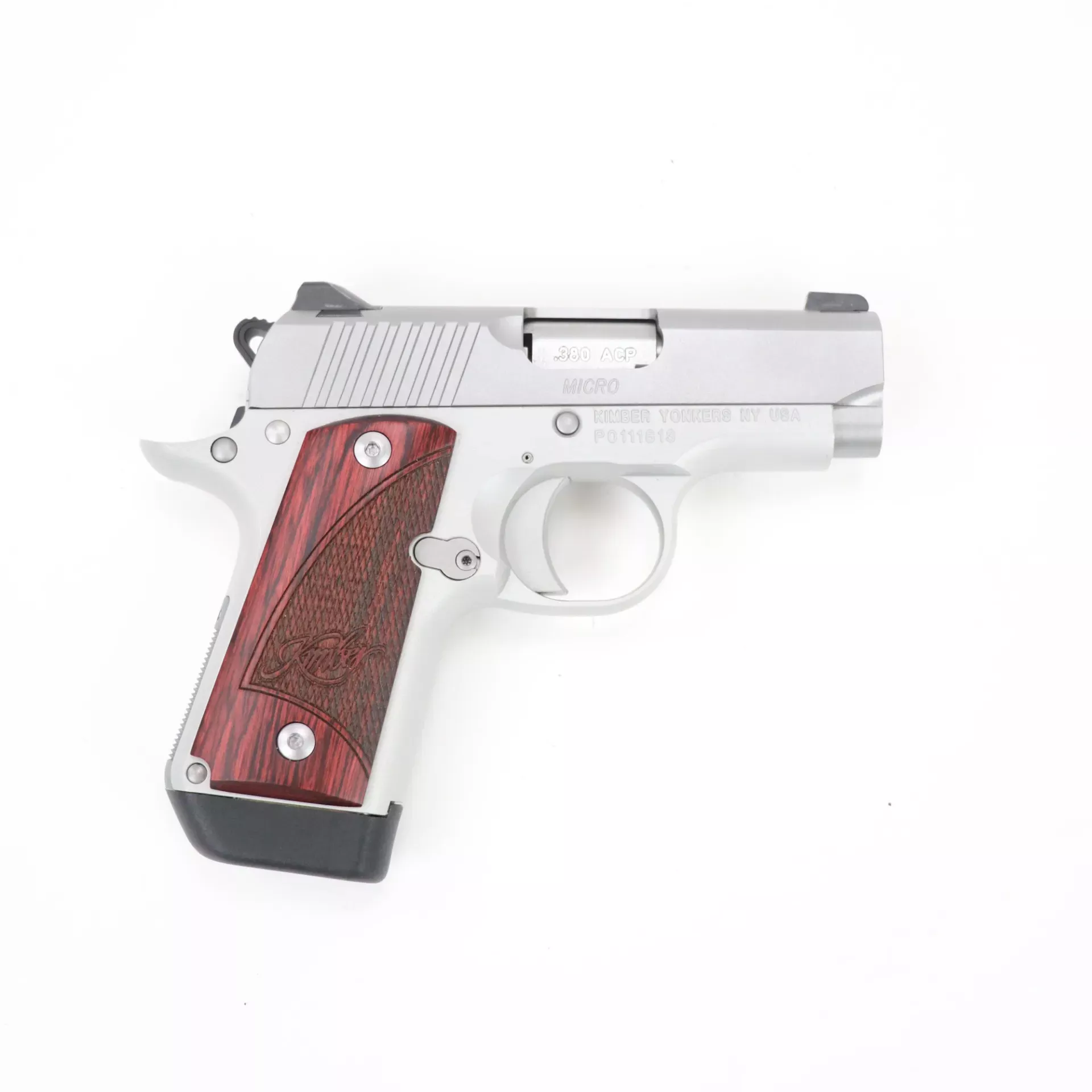 USED - Kimber Micro 380 GTO363542