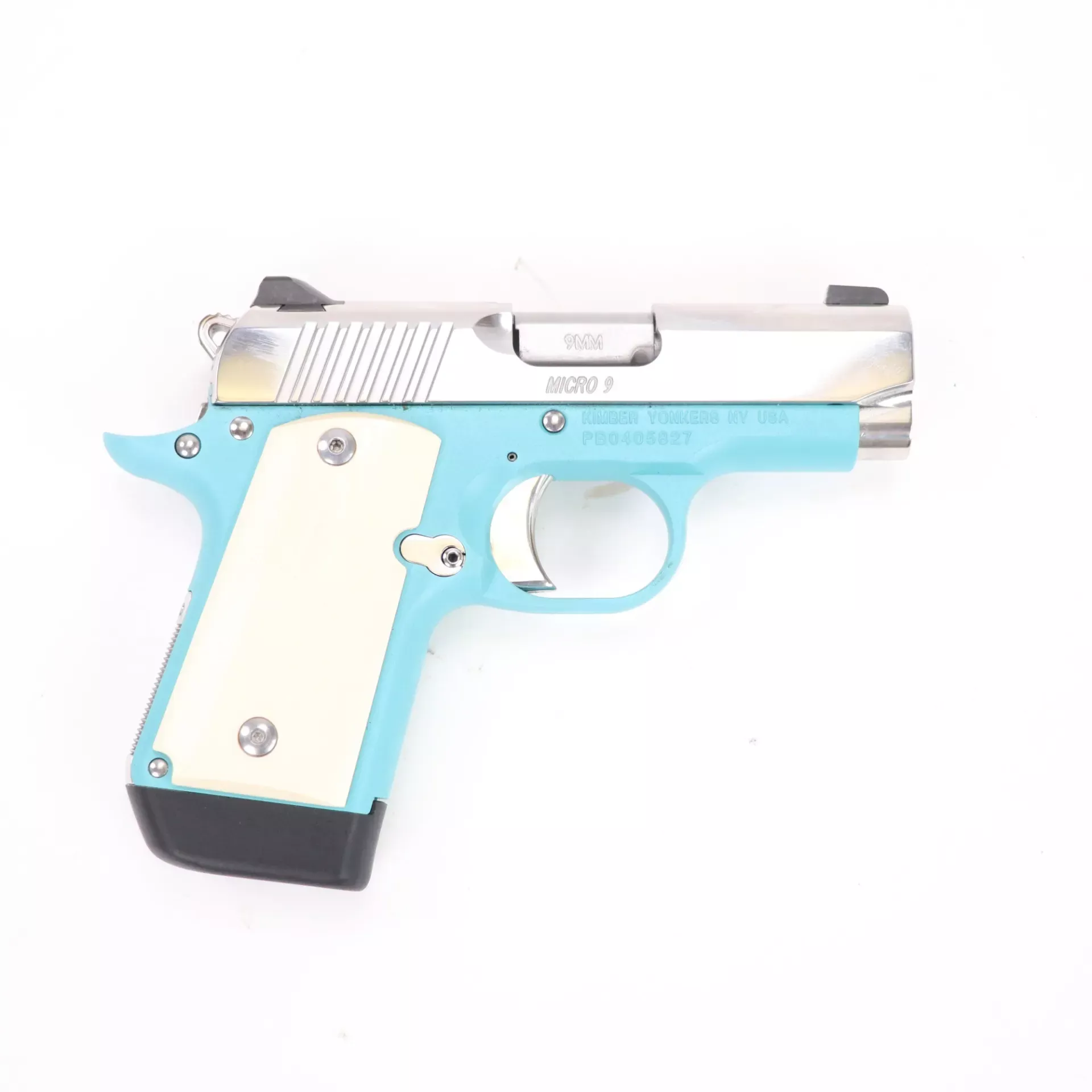 USED - Kimber Micro 9 Bel Air GTO363720