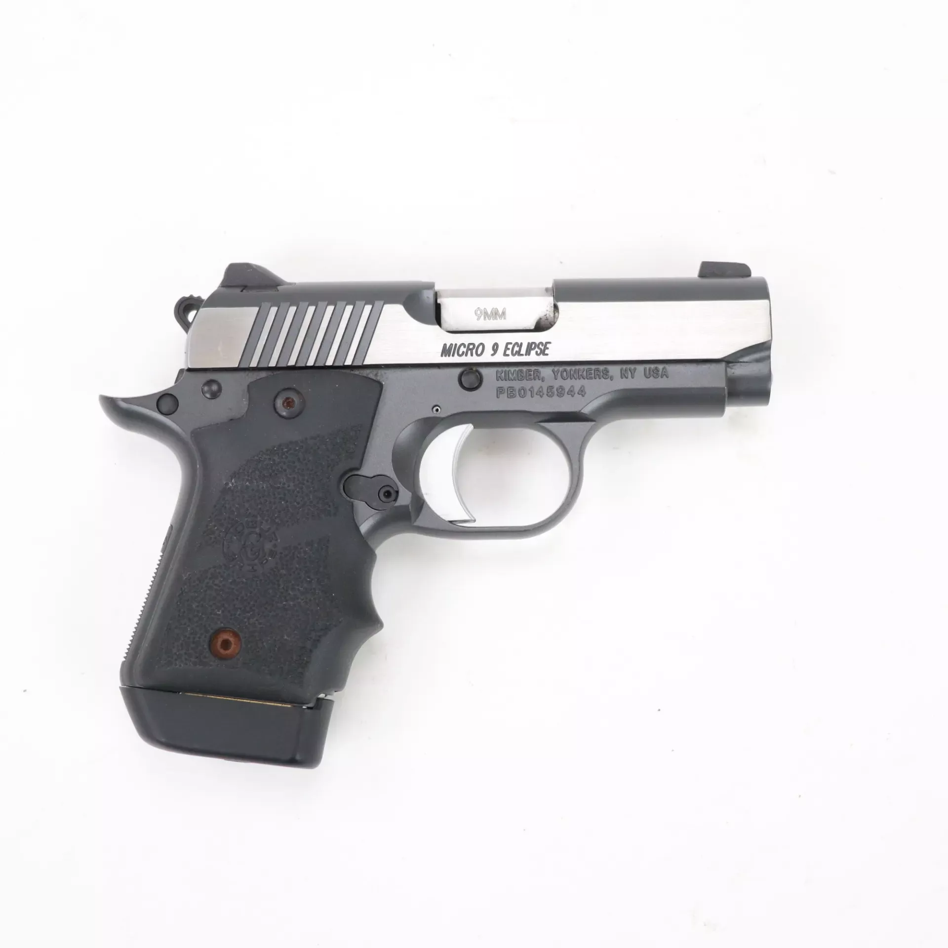 USED - Kimber Micro 9 Eclipse GTO363729