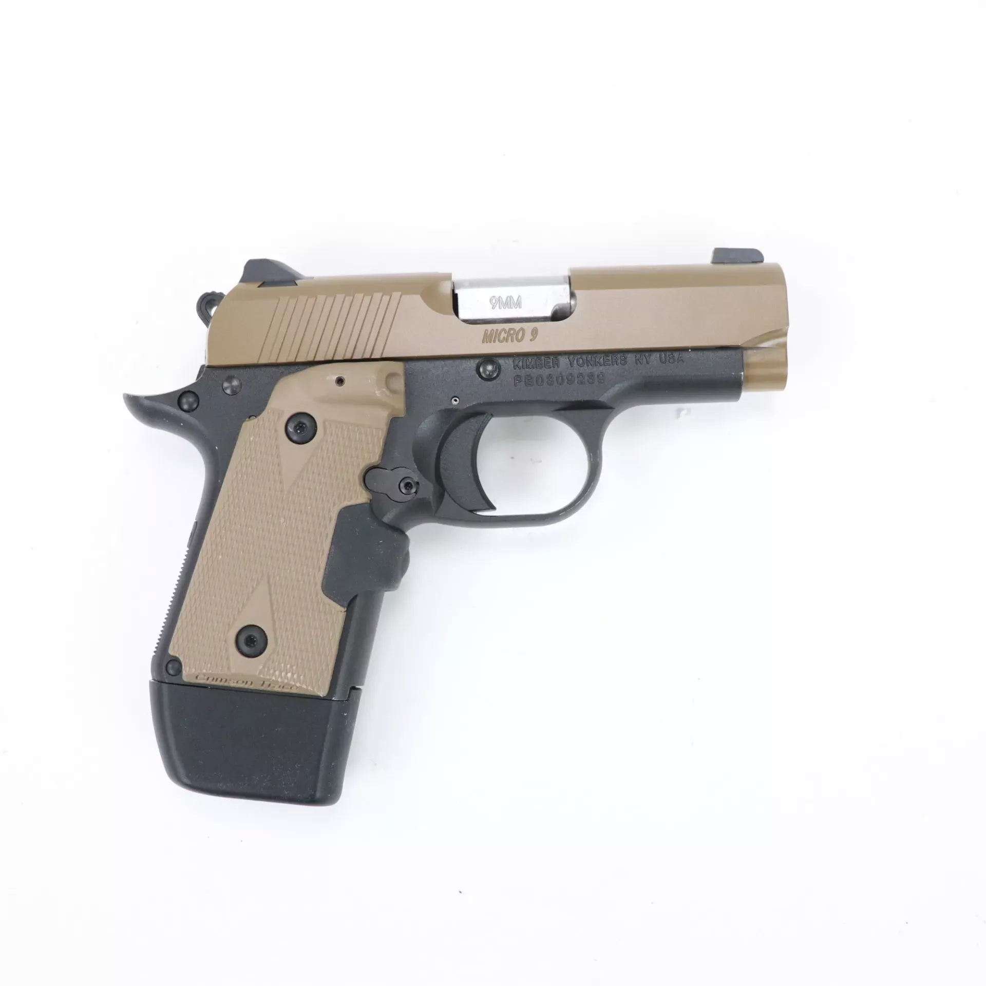 USED - Kimber Micro 9 GTO363364