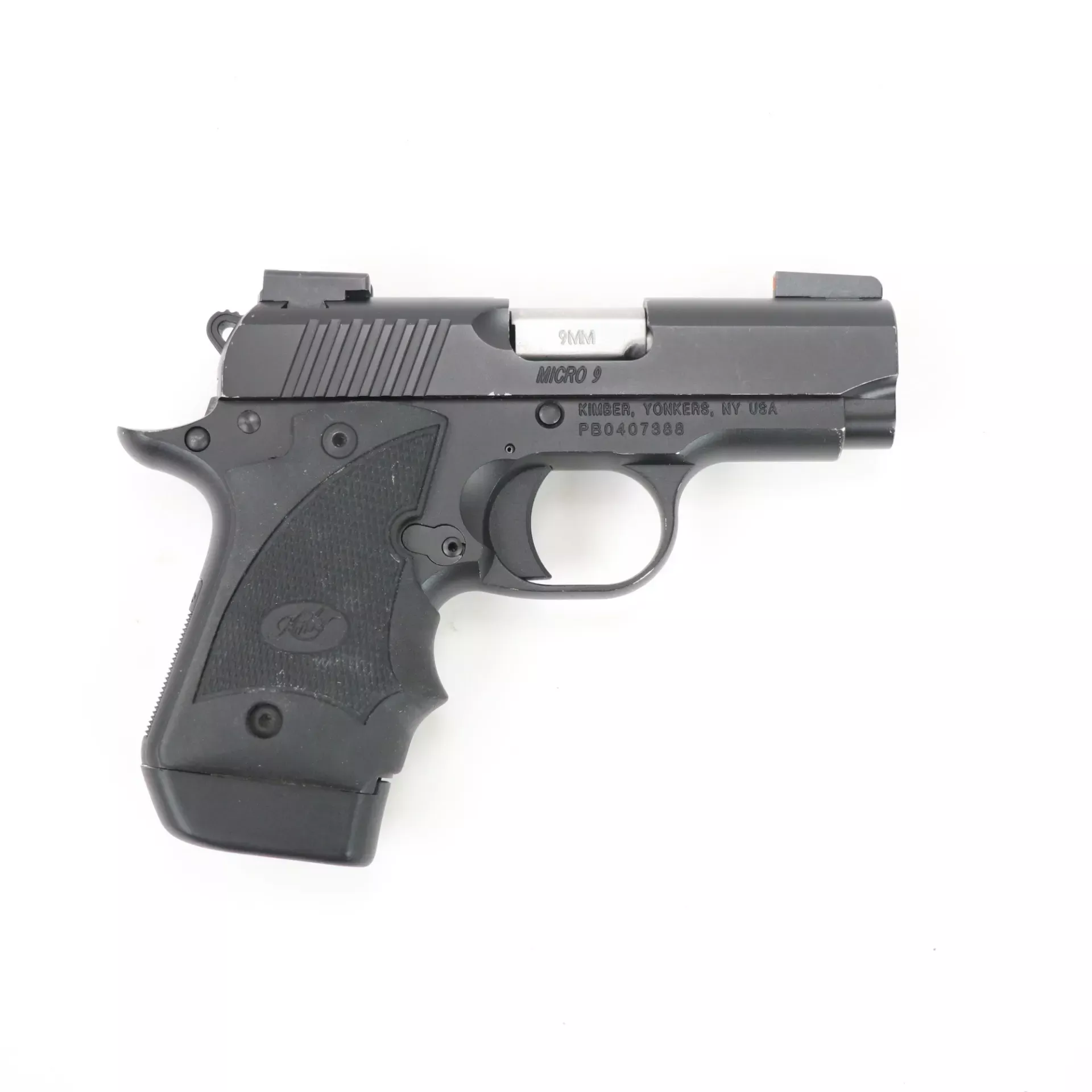 USED - Kimber Micro 9 GTO363945