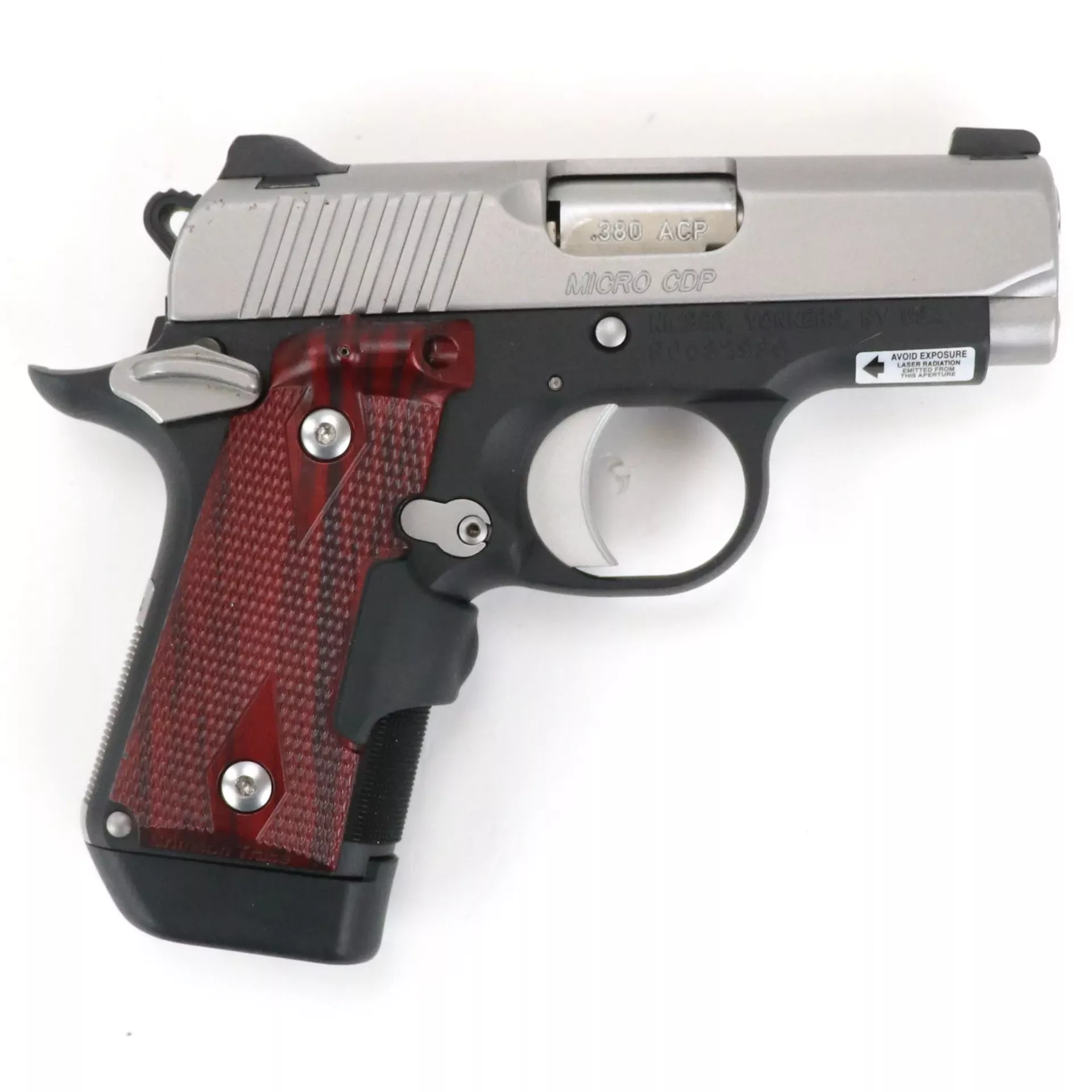 USED - Kimber Micro CDP GTO369718