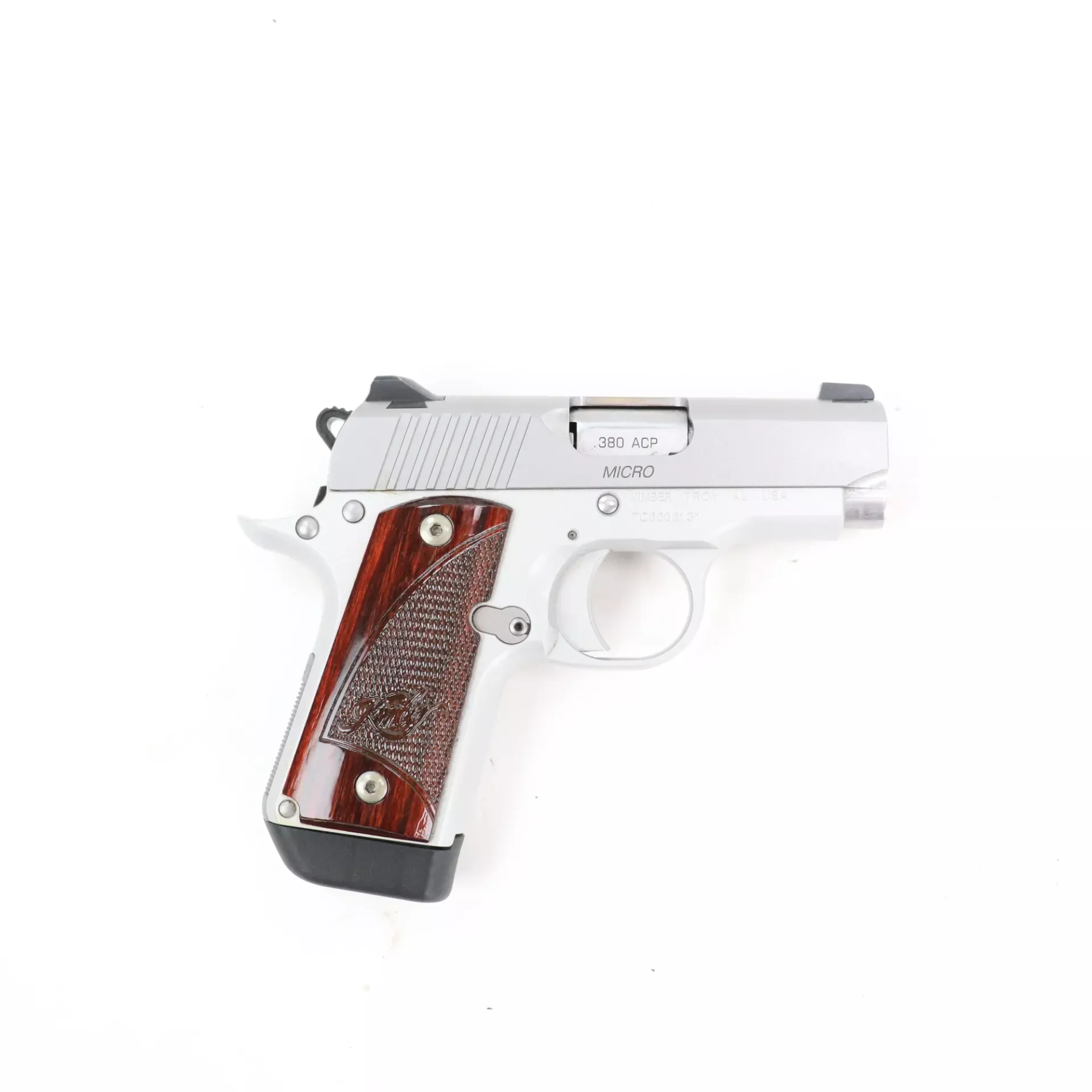 USED - Kimber Micro380 GTO382406