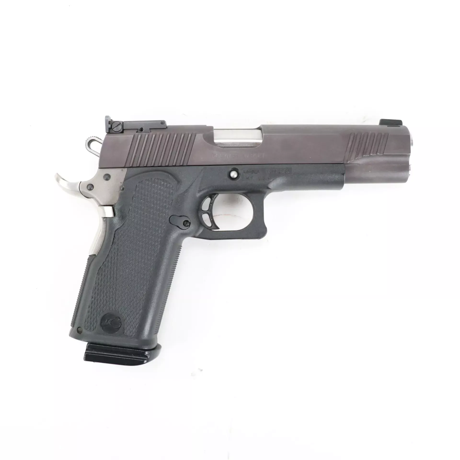USED - Kimber Polymer Target Semi Auto Pistol GTO504272