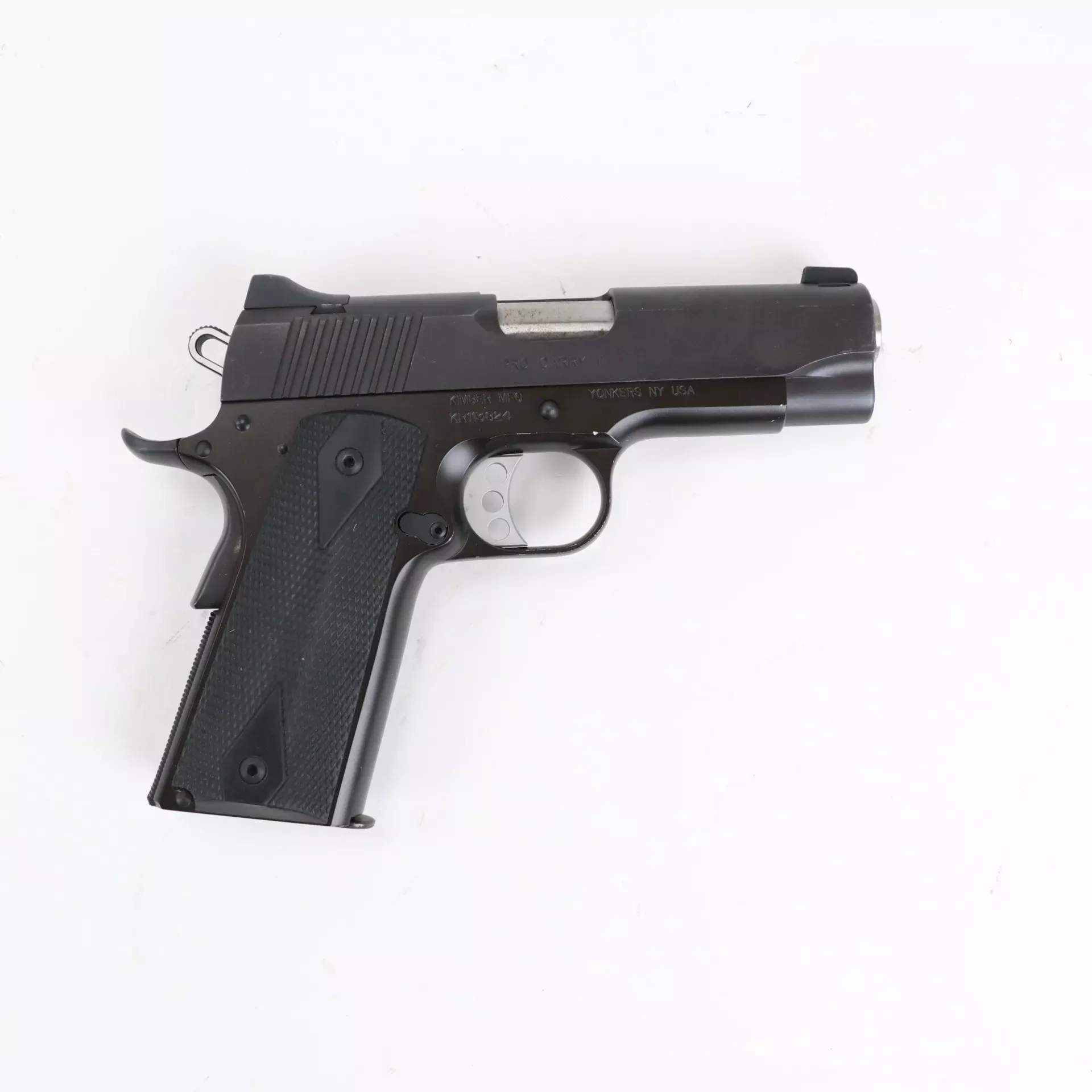 USED - Kimber Pro Carry II Semi Auto Handgun GTO375321